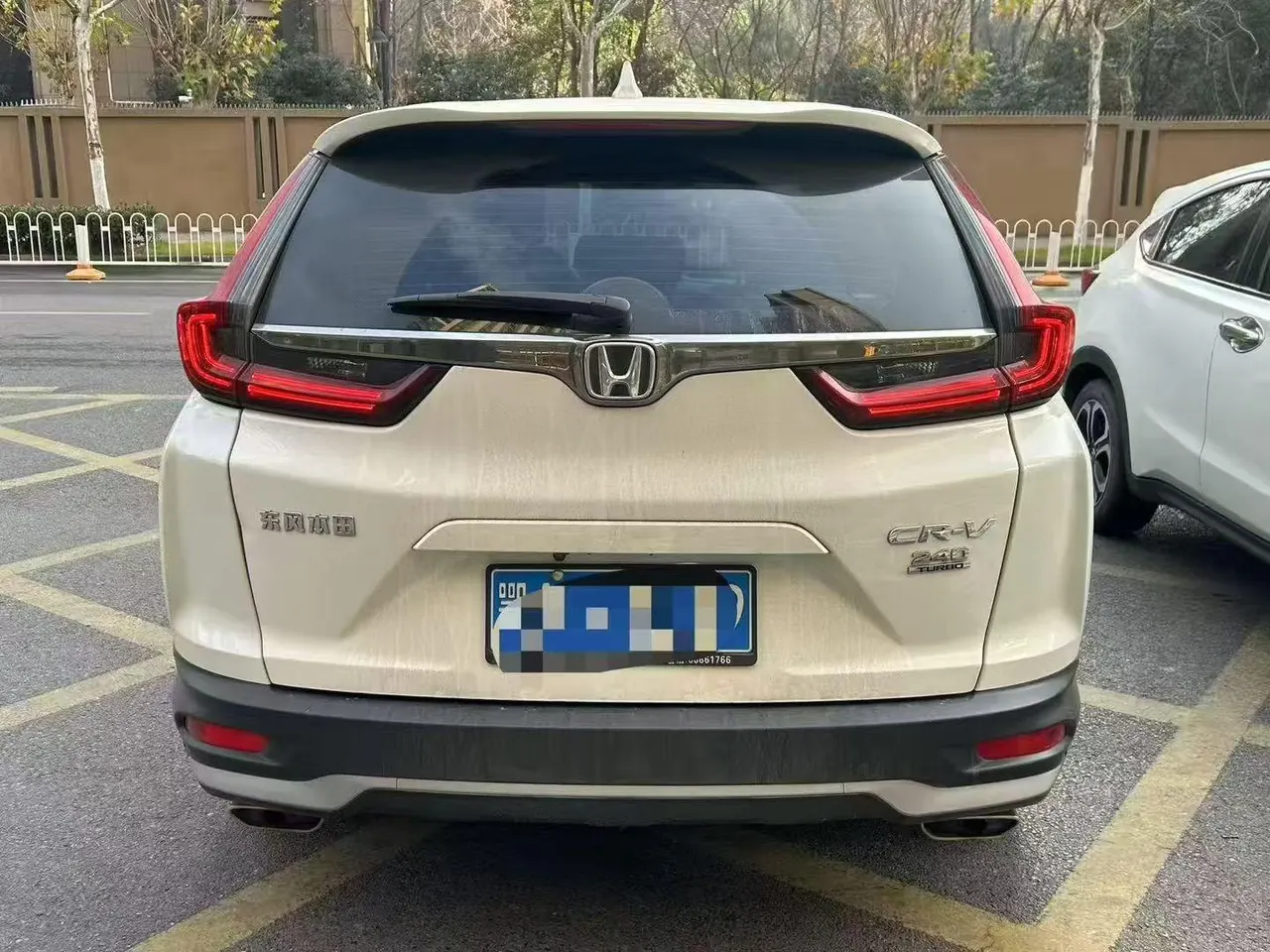 Honda 2021 CR-V 1.5T Stepless 240TURBO Two-Drive Comfort Edition Automatic Gear 2