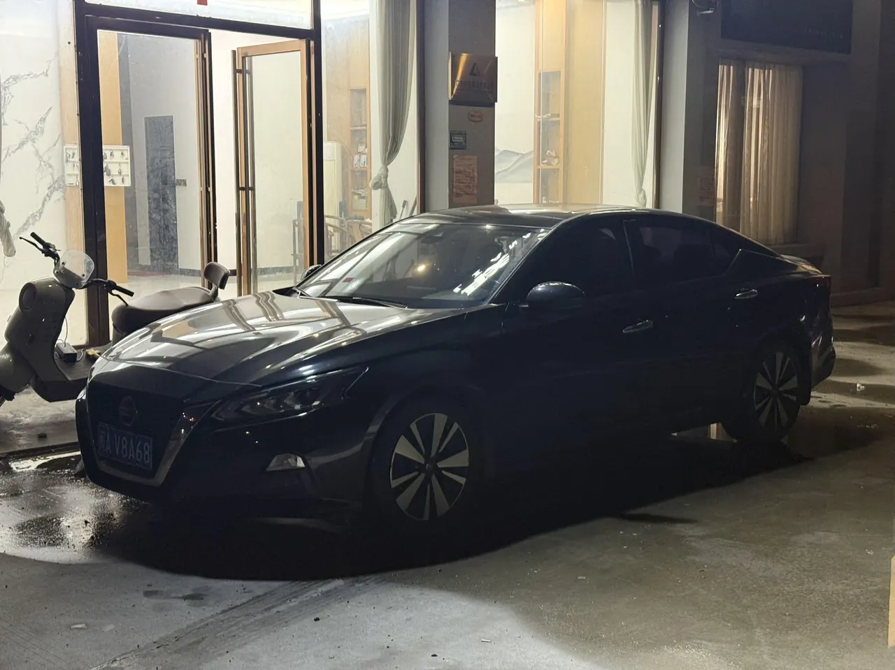 Open image lightbox: Nissan 2020 Teana 2.0 Stepless XL Upper Smart Edition Automatic Gear