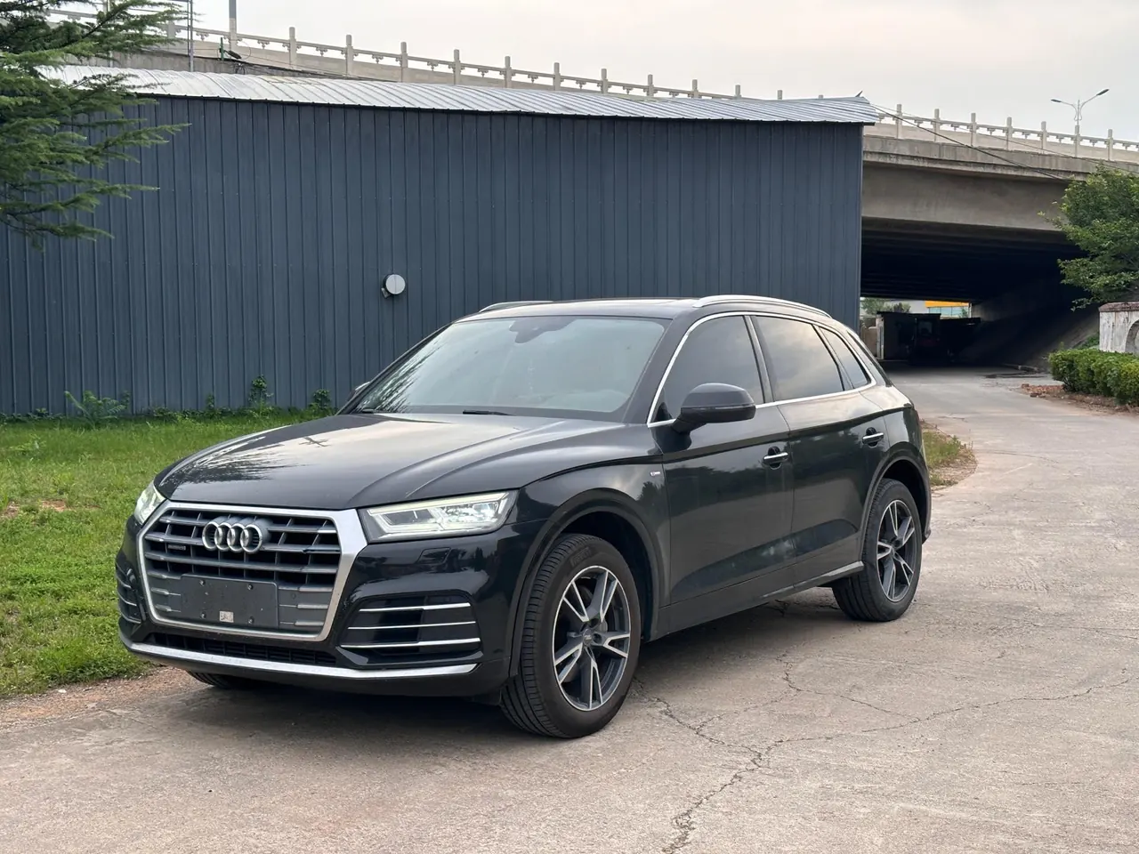 Audi 2020 Q5L 2.0TFSI 40TFSI Rongxiang Fashion Automatic - View 1