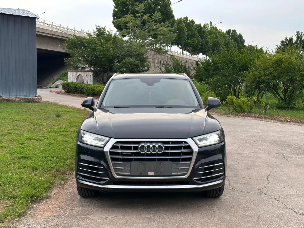 Audi 2020 Q5L 2.0TFSI 40TFSI Rongxiang Fashion Automatic 2