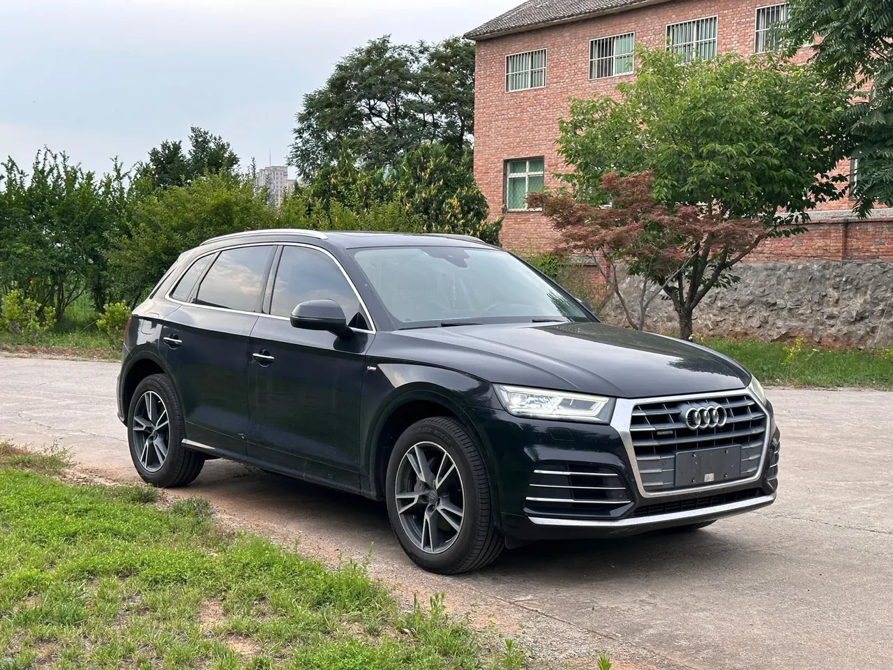 Audi 2020 Q5L 2.0TFSI 40TFSI Rongxiang Fashion Automatic 3