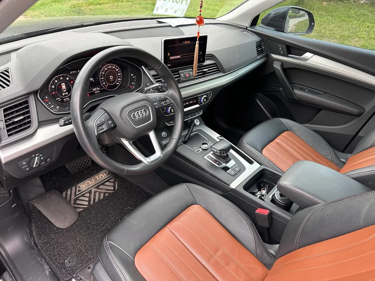 Audi 2020 Q5L 2.0TFSI 40TFSI Rongxiang Fashion Automatic 4