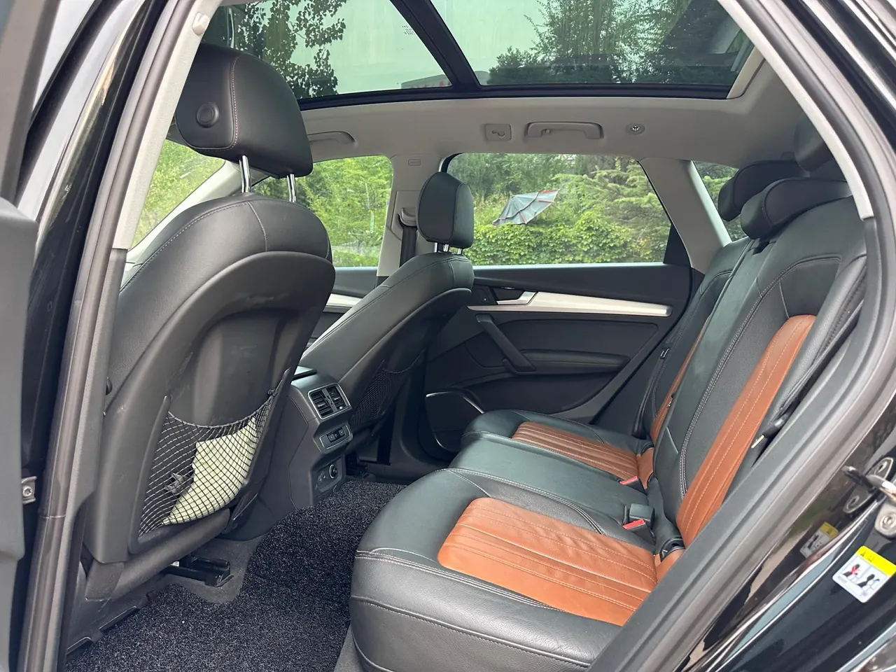 Audi 2020 Q5L 2.0TFSI 40TFSI Rongxiang Fashion Automatic 5
