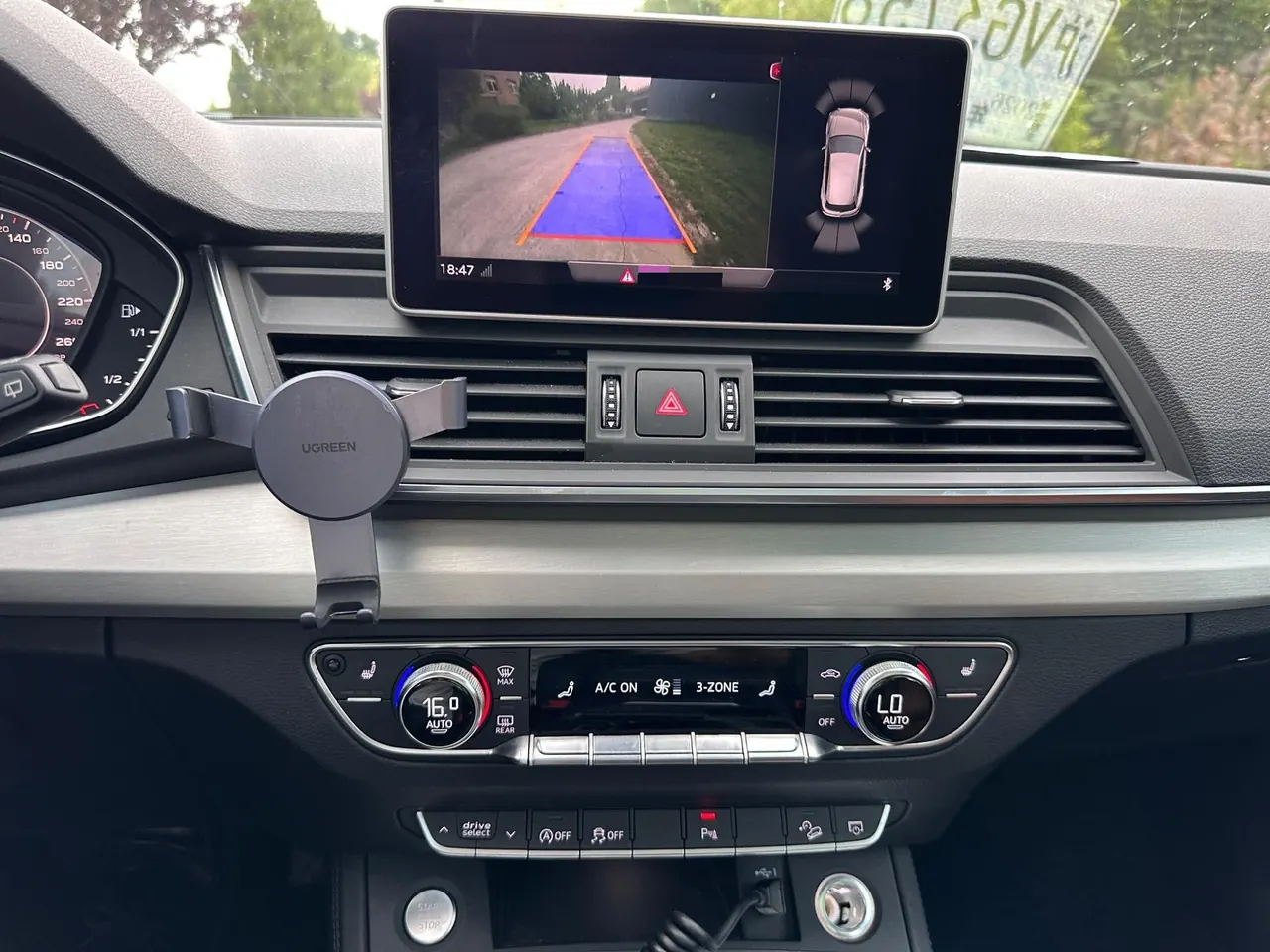 Audi 2020 Q5L 2.0TFSI 40TFSI Rongxiang Fashion Automatic 6