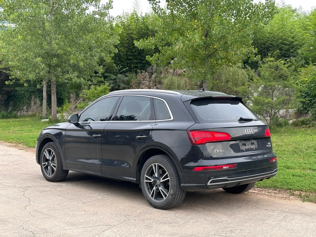 Audi 2020 Q5L 2.0TFSI 40TFSI Rongxiang Fashion Automatic 7