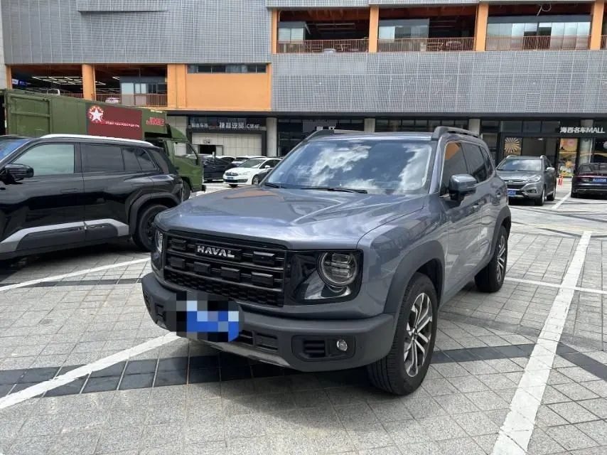 Haval 2026 model Big Dog 1.5T Border Collie Edition Automatic Transmission - View 1