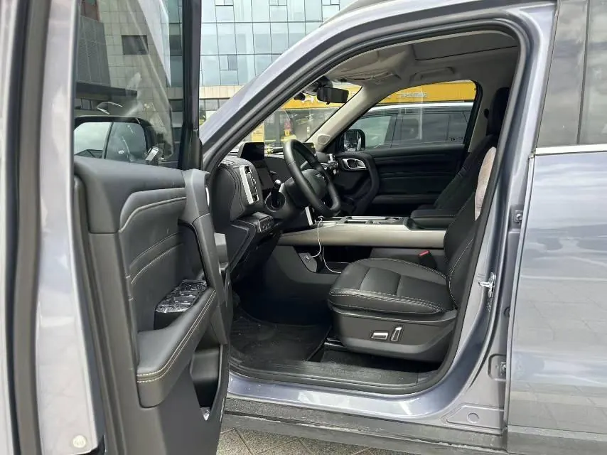 Haval 2026 model Big Dog 1.5T Border Collie Edition Automatic Transmission 2