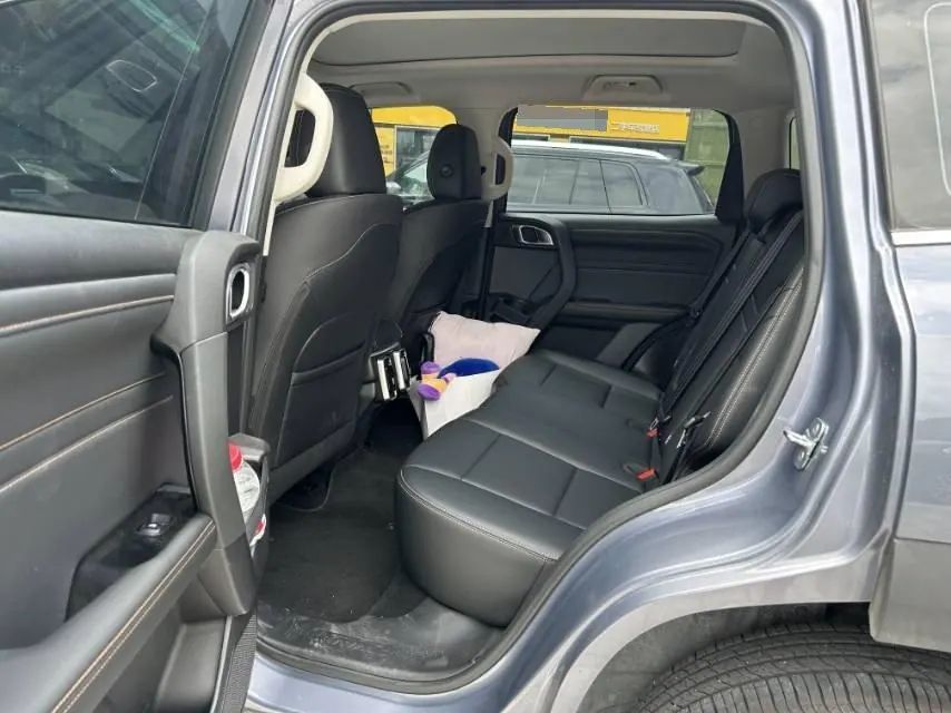 Haval 2026 model Big Dog 1.5T Border Collie Edition Automatic Transmission 3