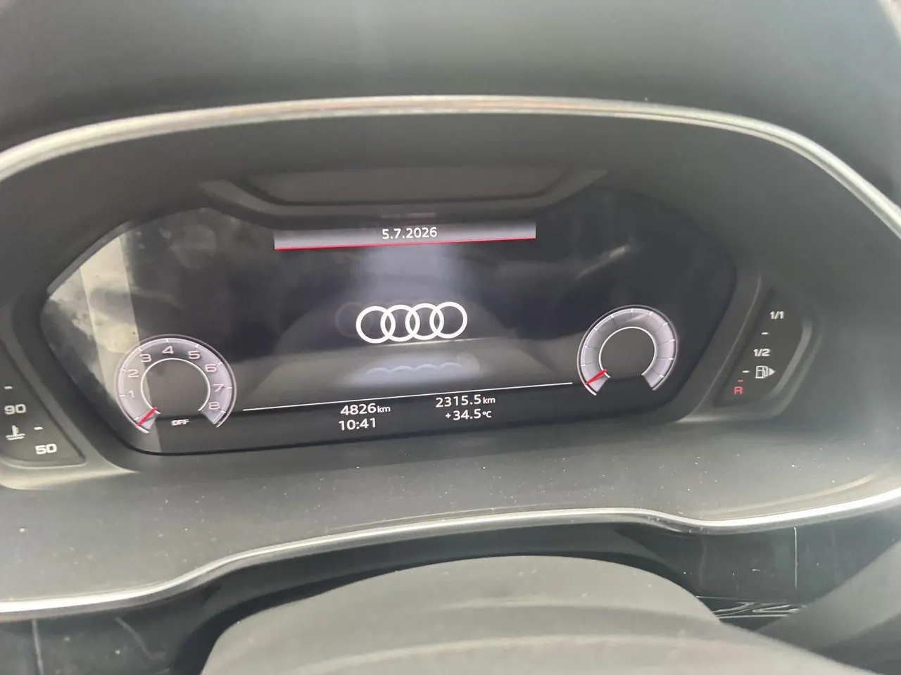 Audi 2026 Q3 2.0TFSI 40TFSI 45th Anniversary Collection Edition Quattro Fashion Dynamic Automatic Gear 6
