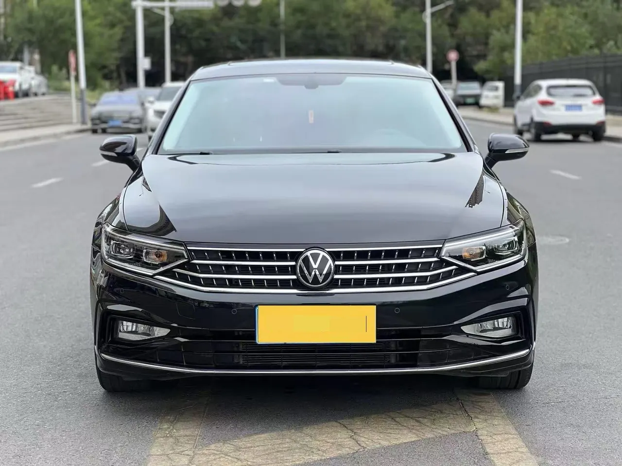 Volkswagen 2020 Magotan 2.0TSI 330TSI Leading Automatic 2