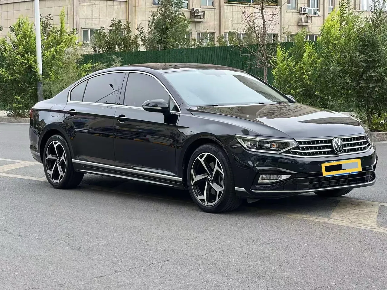 Volkswagen 2020 Magotan 2.0TSI 330TSI Leading Automatic 3