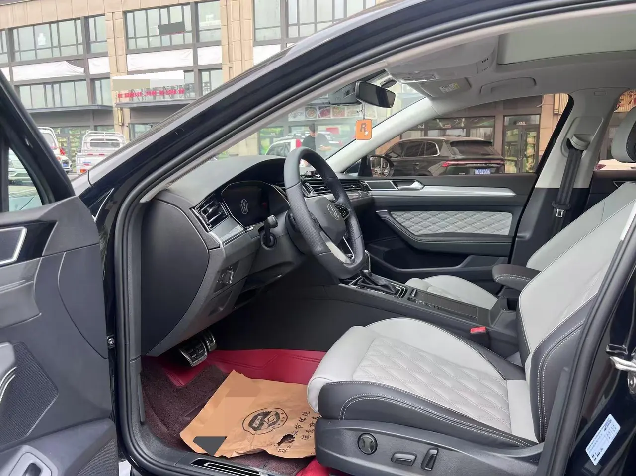 Volkswagen 2020 Magotan 2.0TSI 330TSI Leading Automatic 4