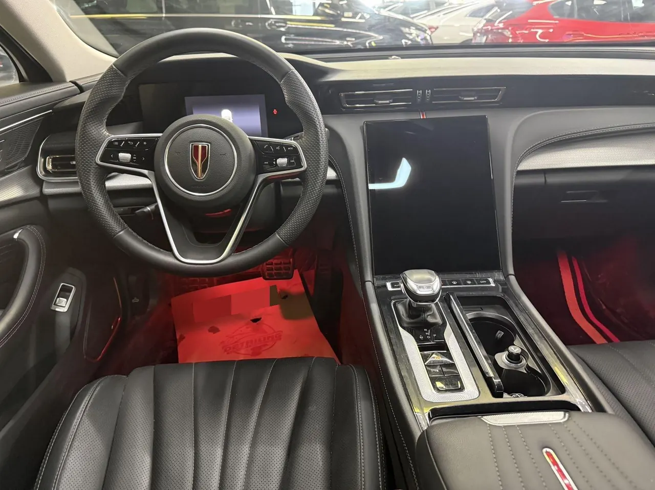 HongQi 2024 H5 1.5T Zhilian Flag Rhyme Edition Automatic Gear 6