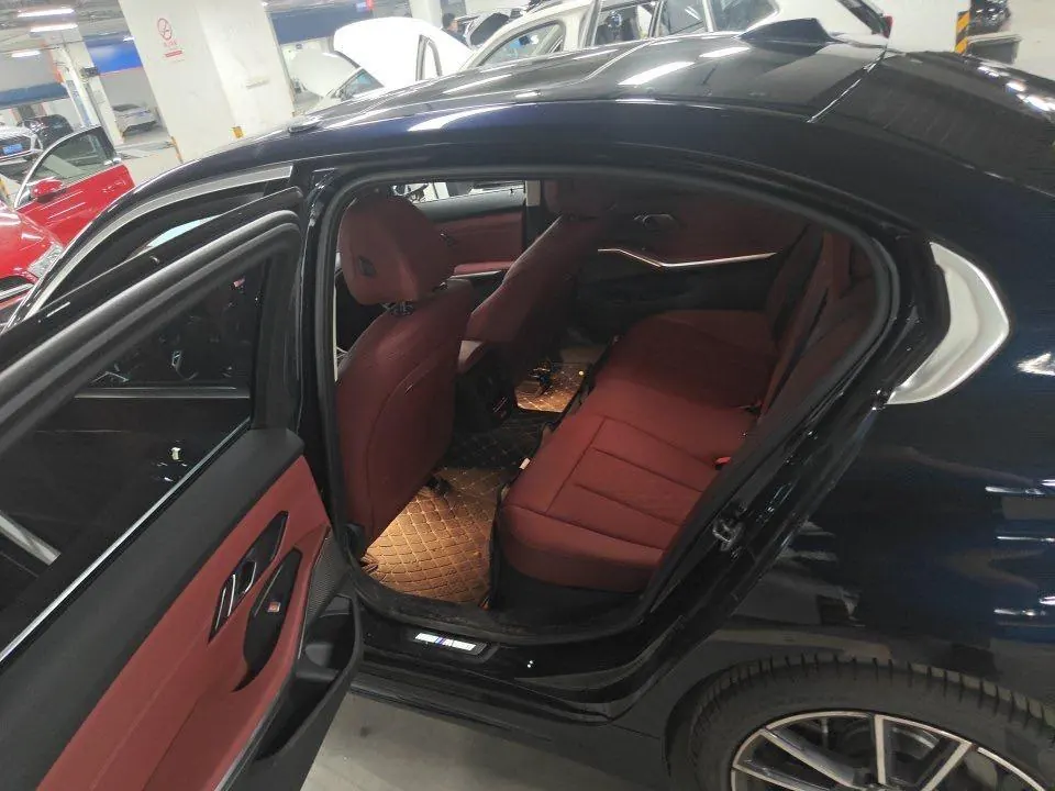 BMW 3 Series 2026 325Li 2.0T M Sports Suit Automatic Gear 3