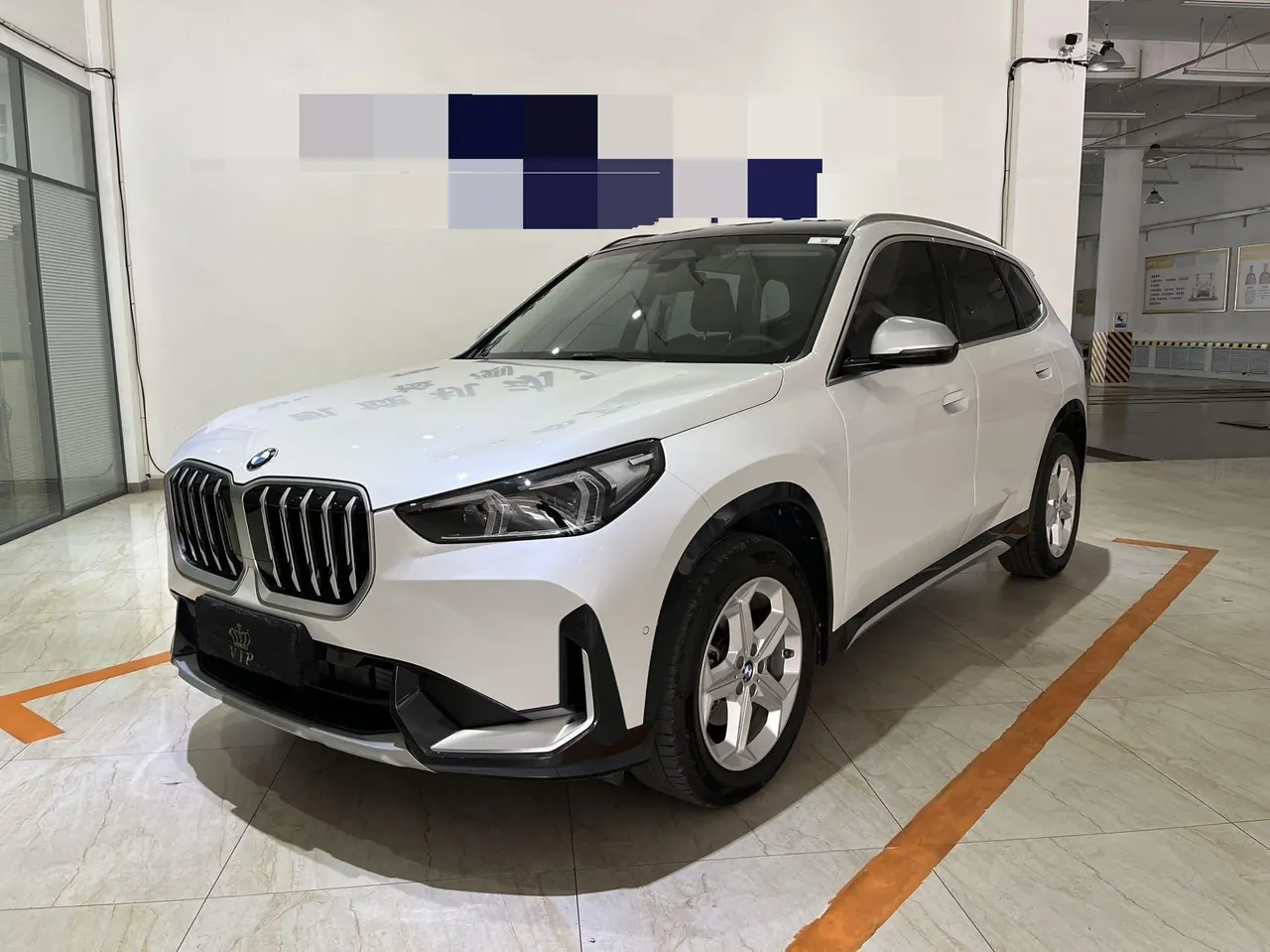 BMW 2023 X1 sDrive20Li 1.5T X Design Package Automatic Transmission - View 1