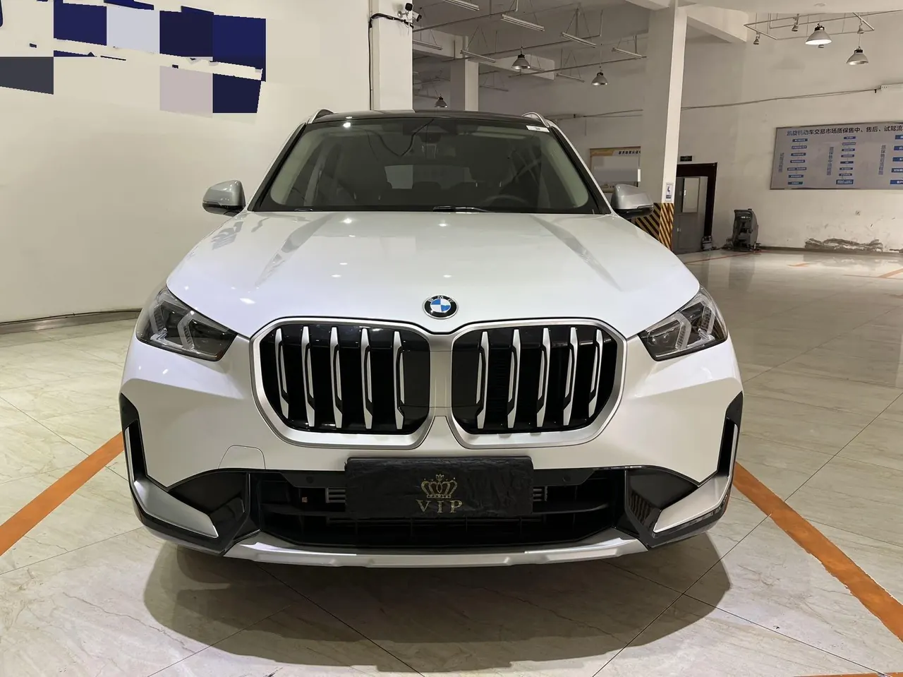 BMW 2023 X1 sDrive20Li 1.5T X Design Package Automatic Transmission 2