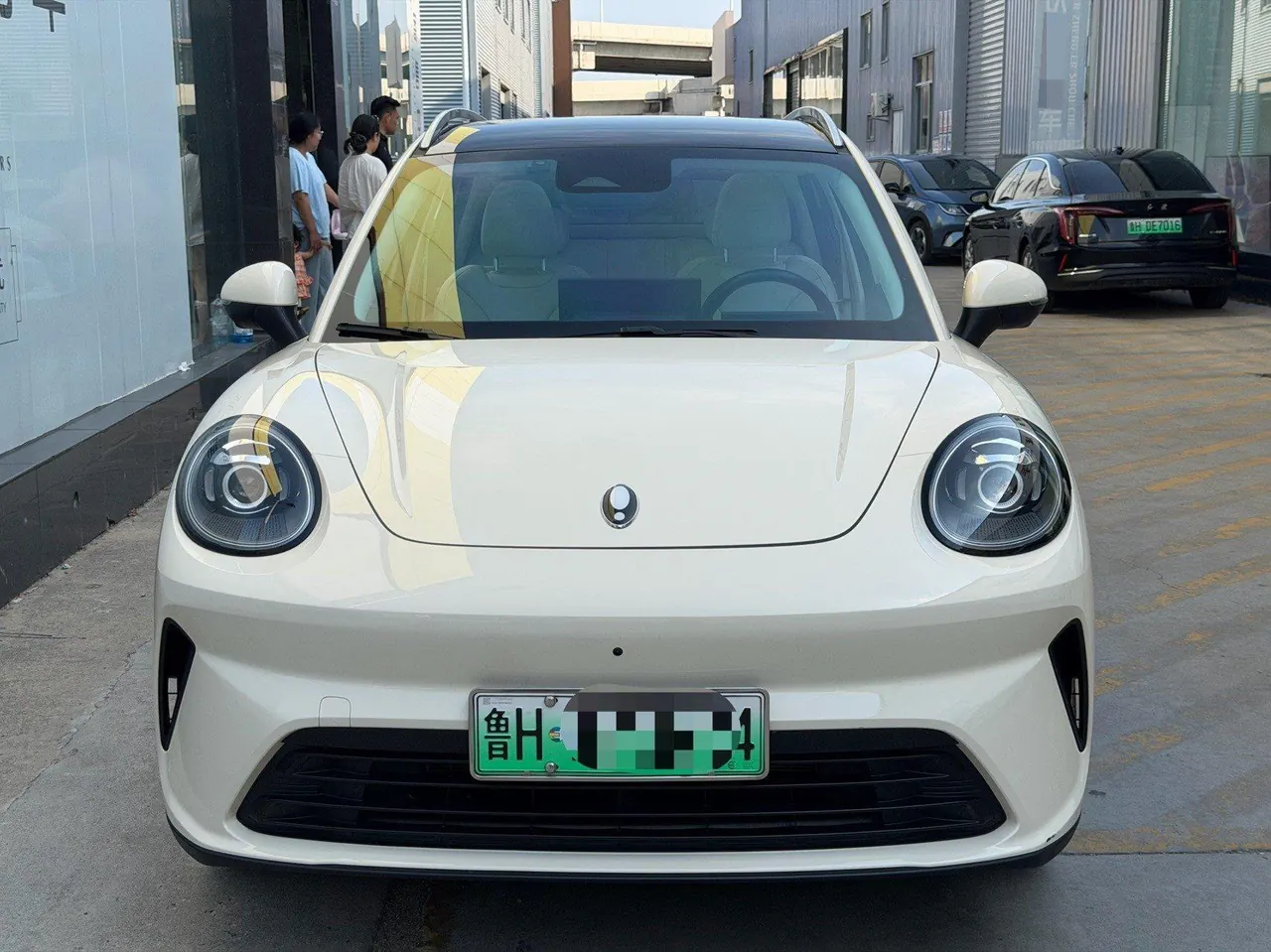 Open image lightbox: Ora 2026 Ora 5 580km Max Edition Automatic Gear