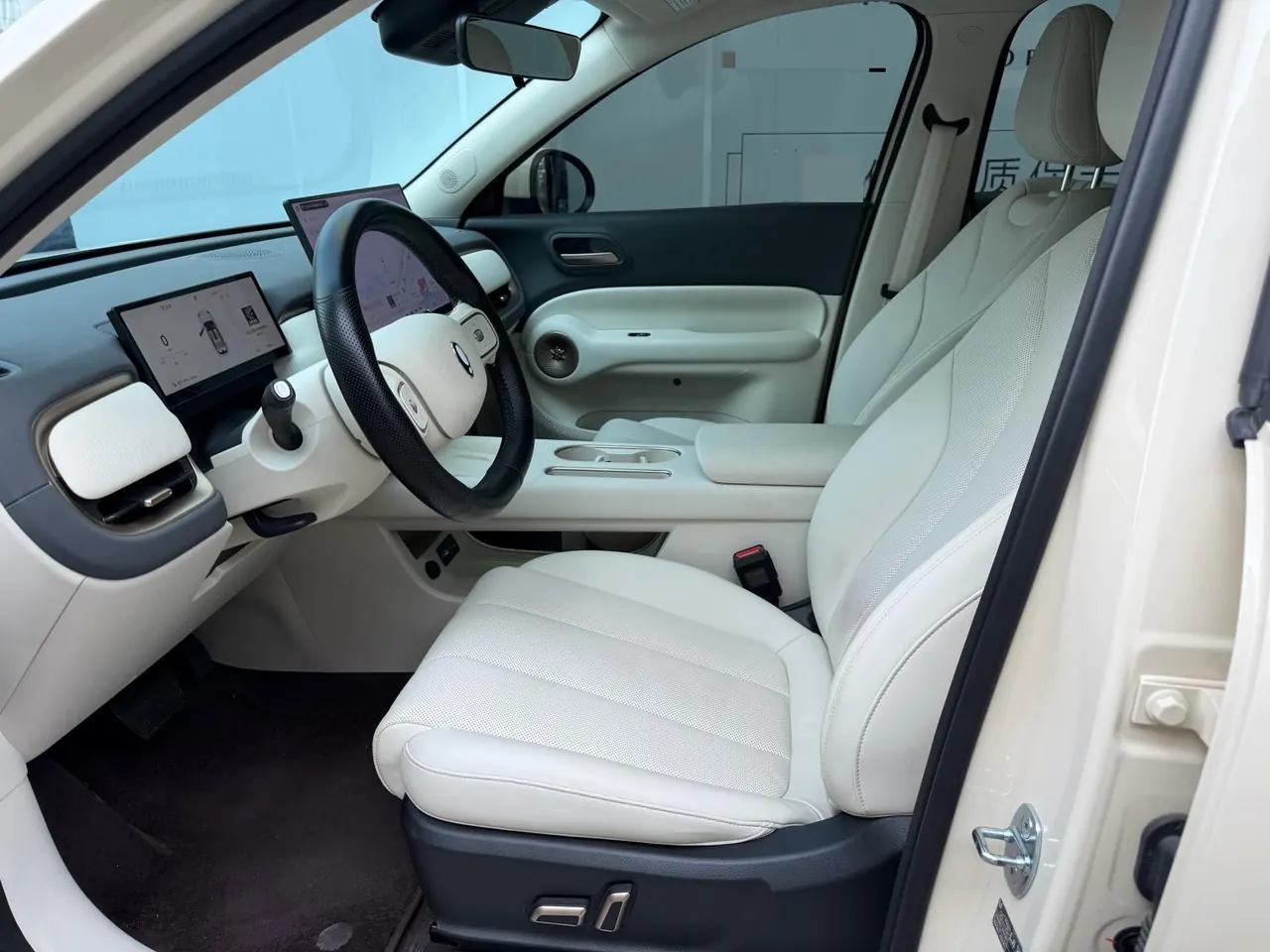 Ora 2026 Ora 5 580km Max Edition Automatic Gear 3