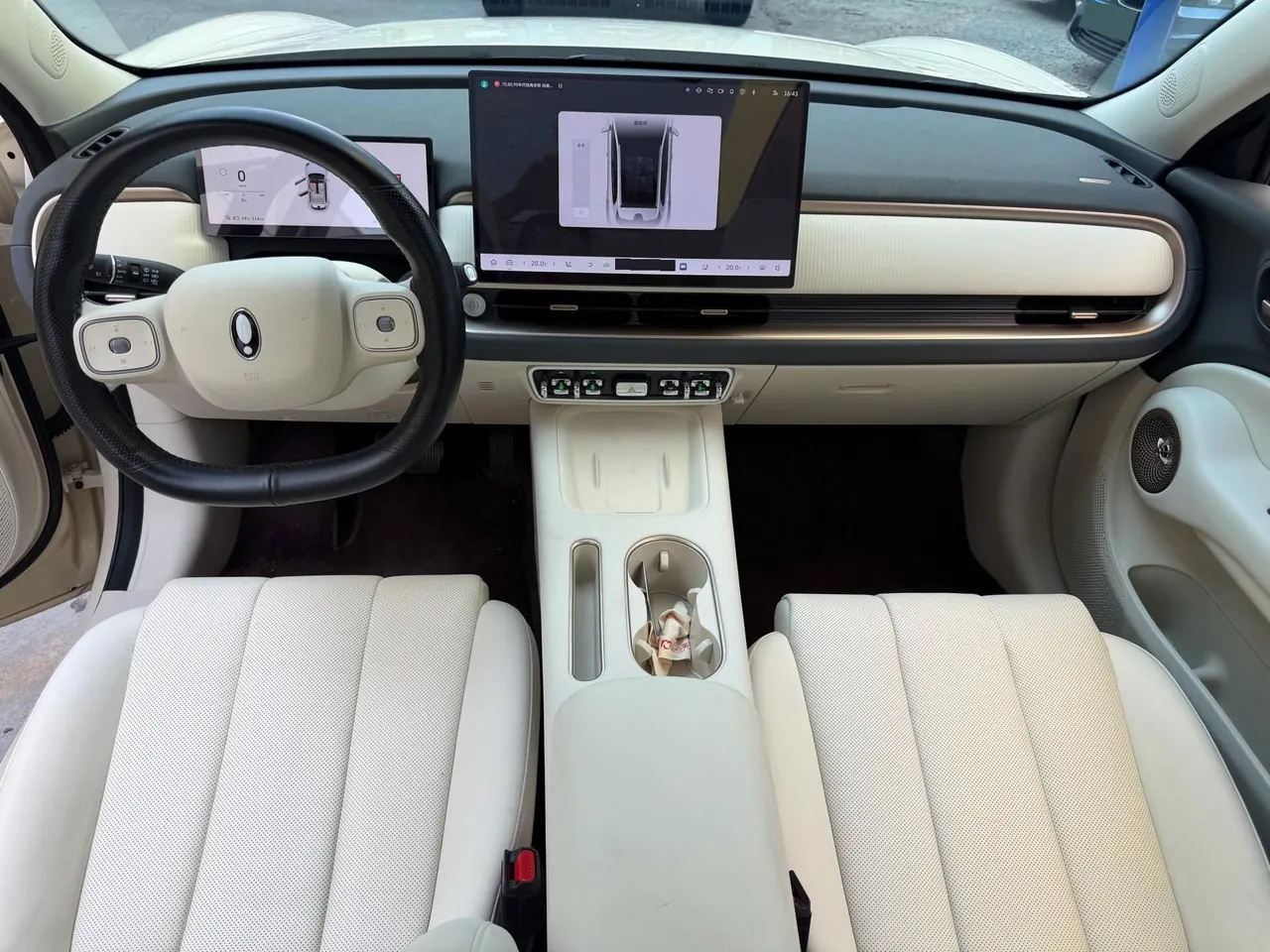 Ora 2026 Ora 5 580km Max Edition Automatic Gear 5