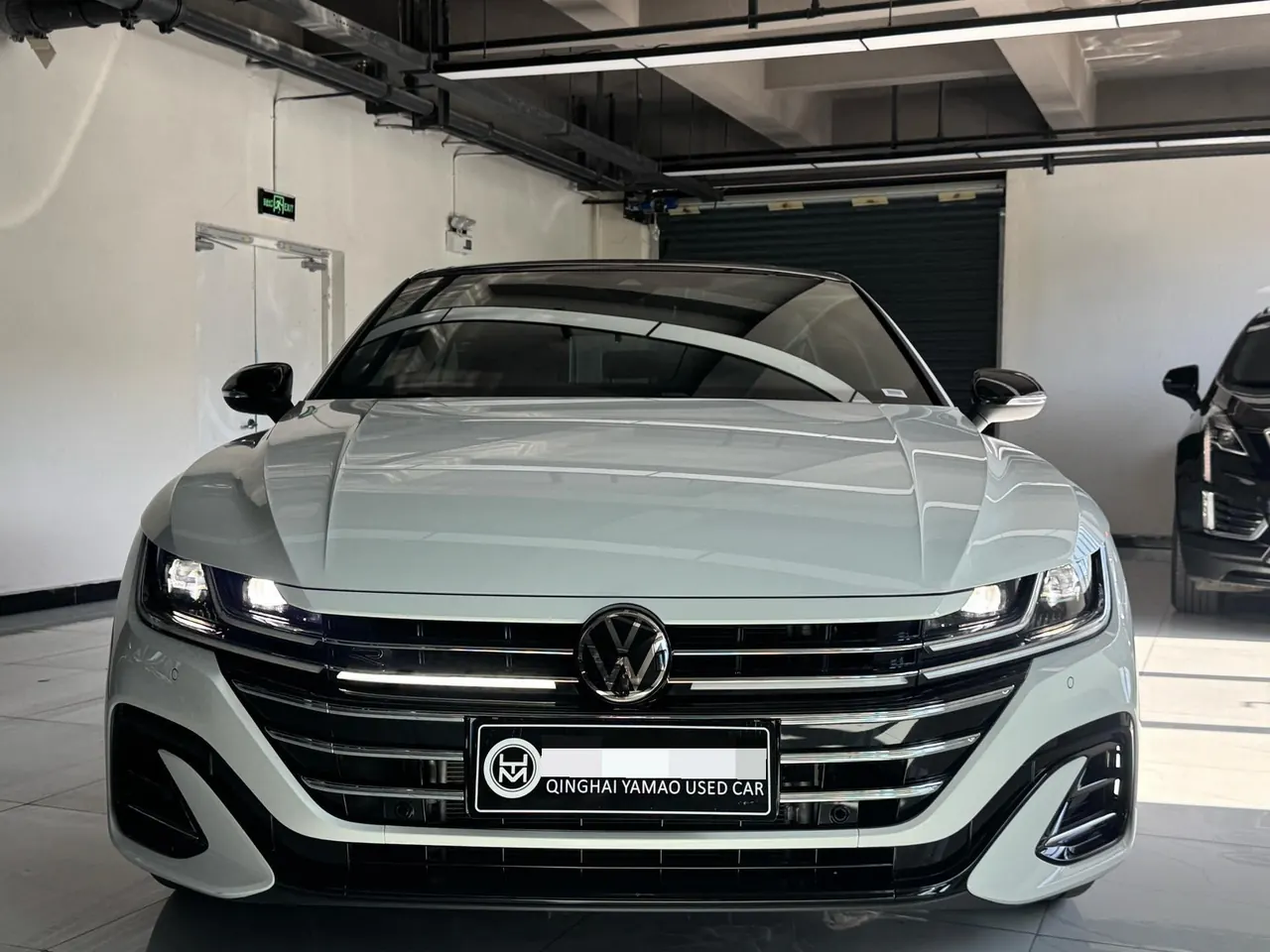 Volkswagen 2026 CC 2.0TSI 380TSI eye-catching 30 million selected automatic gear 2
