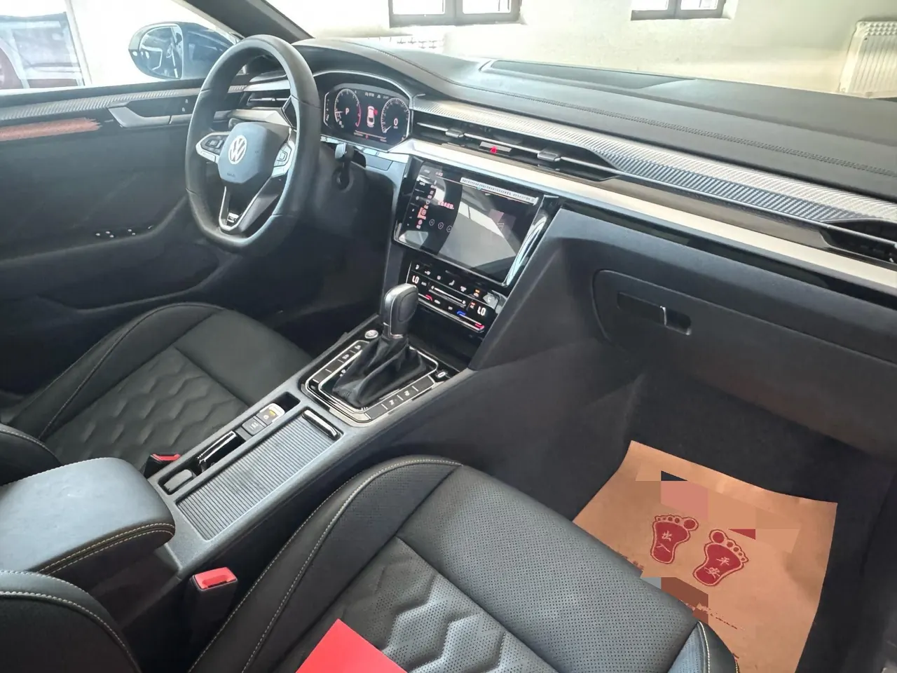Volkswagen 2026 CC 2.0TSI 380TSI eye-catching 30 million selected automatic gear 20