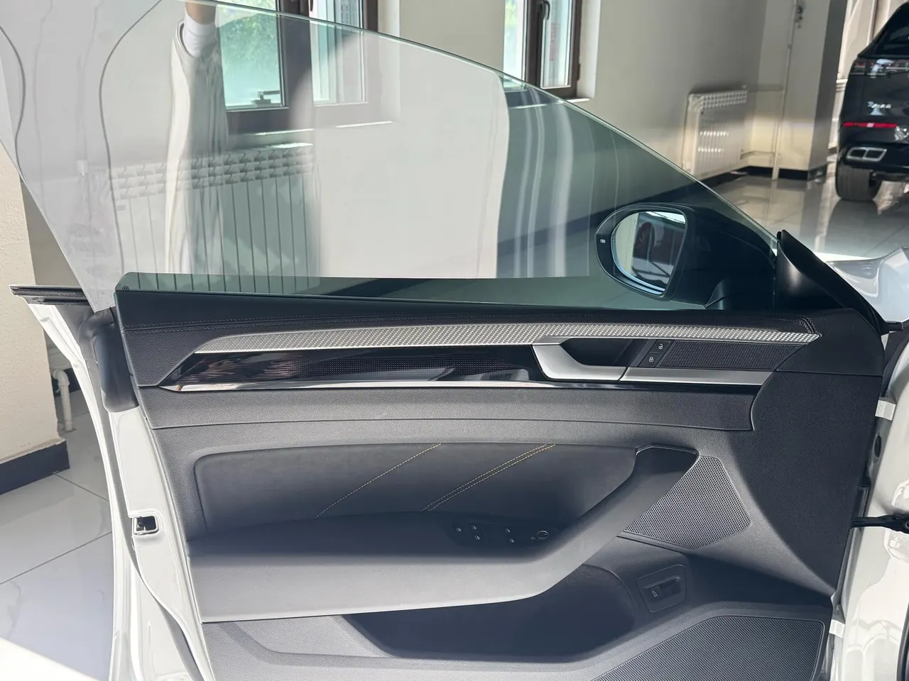 Volkswagen 2026 CC 2.0TSI 380TSI eye-catching 30 million selected automatic gear 7