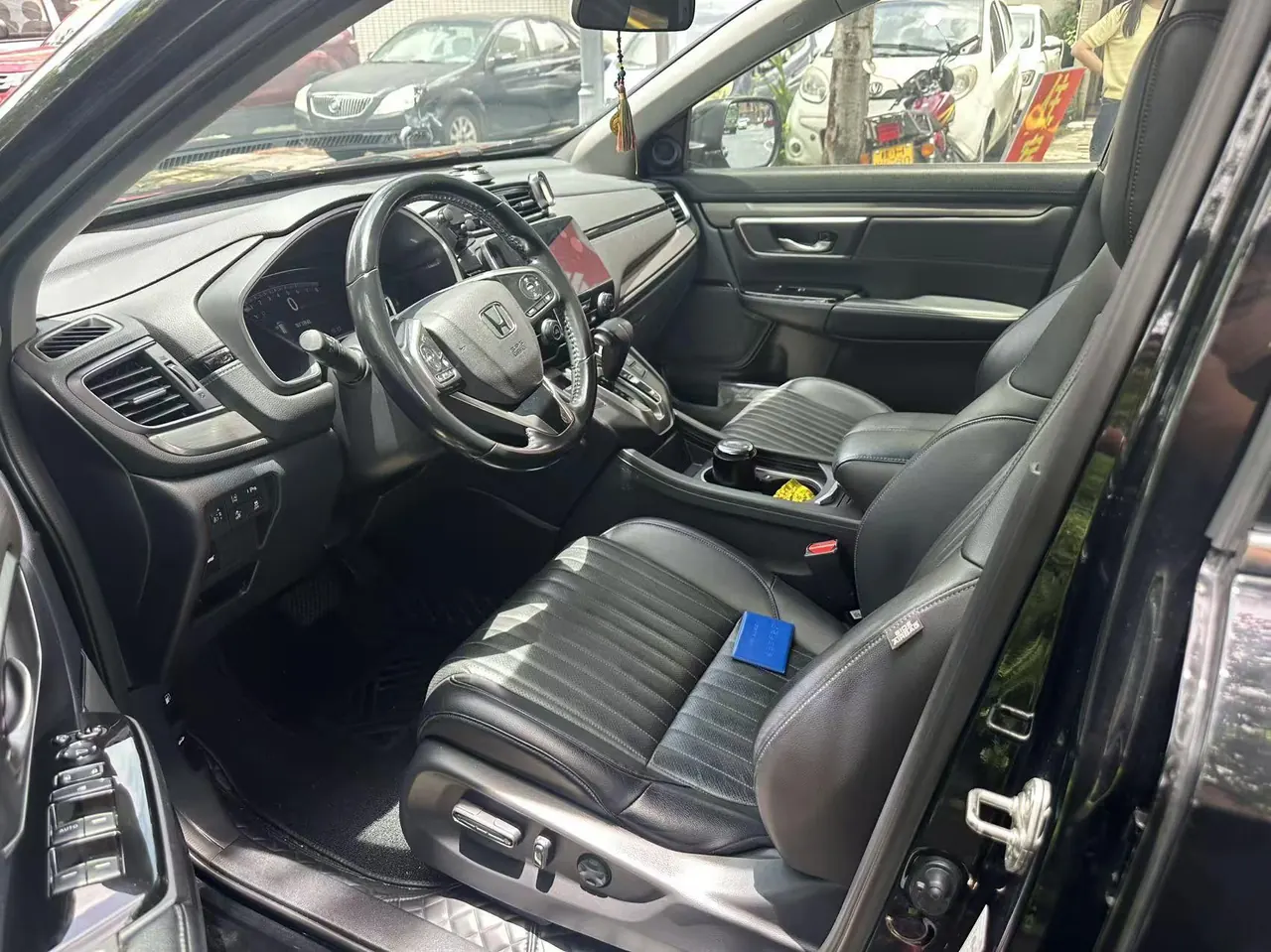 Honda 2020 Hao Ying 1.5T Stepless 240TURBO Two-Drive Premium Edition Automatic Gear 4