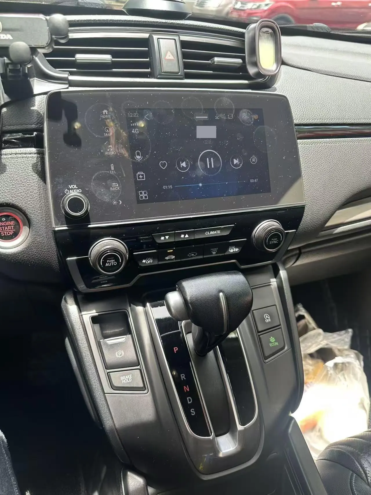 Honda 2020 Hao Ying 1.5T Stepless 240TURBO Two-Drive Premium Edition Automatic Gear 5