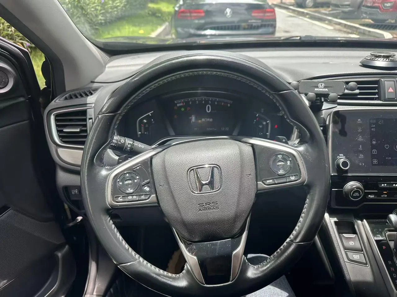 Honda 2020 Hao Ying 1.5T Stepless 240TURBO Two-Drive Premium Edition Automatic Gear 6