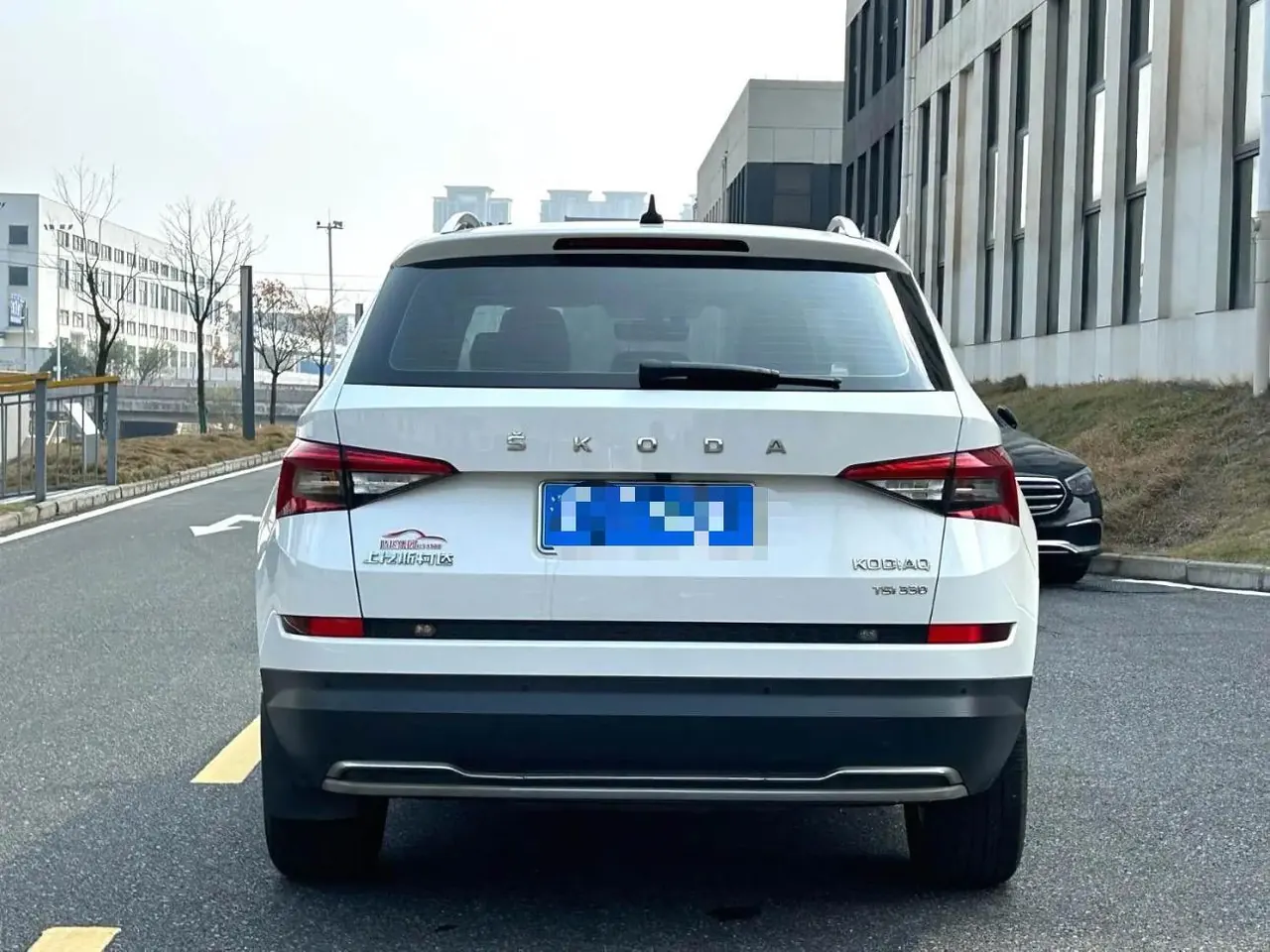 Skoda 2020 Kodiak 2.0TSI TSI 16500.00g Drive Deluxe Premium Edition 5-seat Automatic Transmission 6