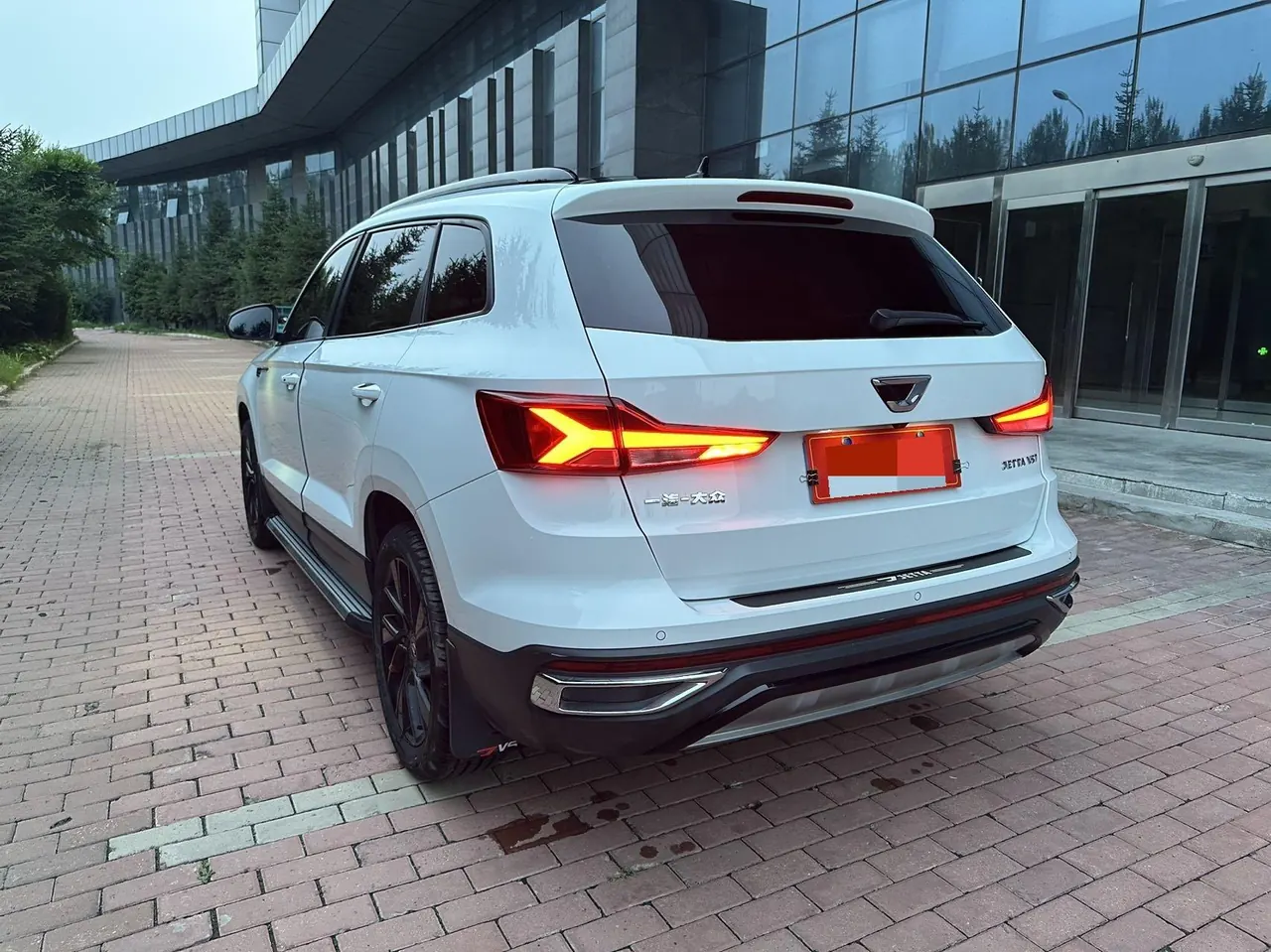 Jetta 2022 Jetta VS7 1.4T Panda Edition Pleasant Edition Pro Automatic Gear 7
