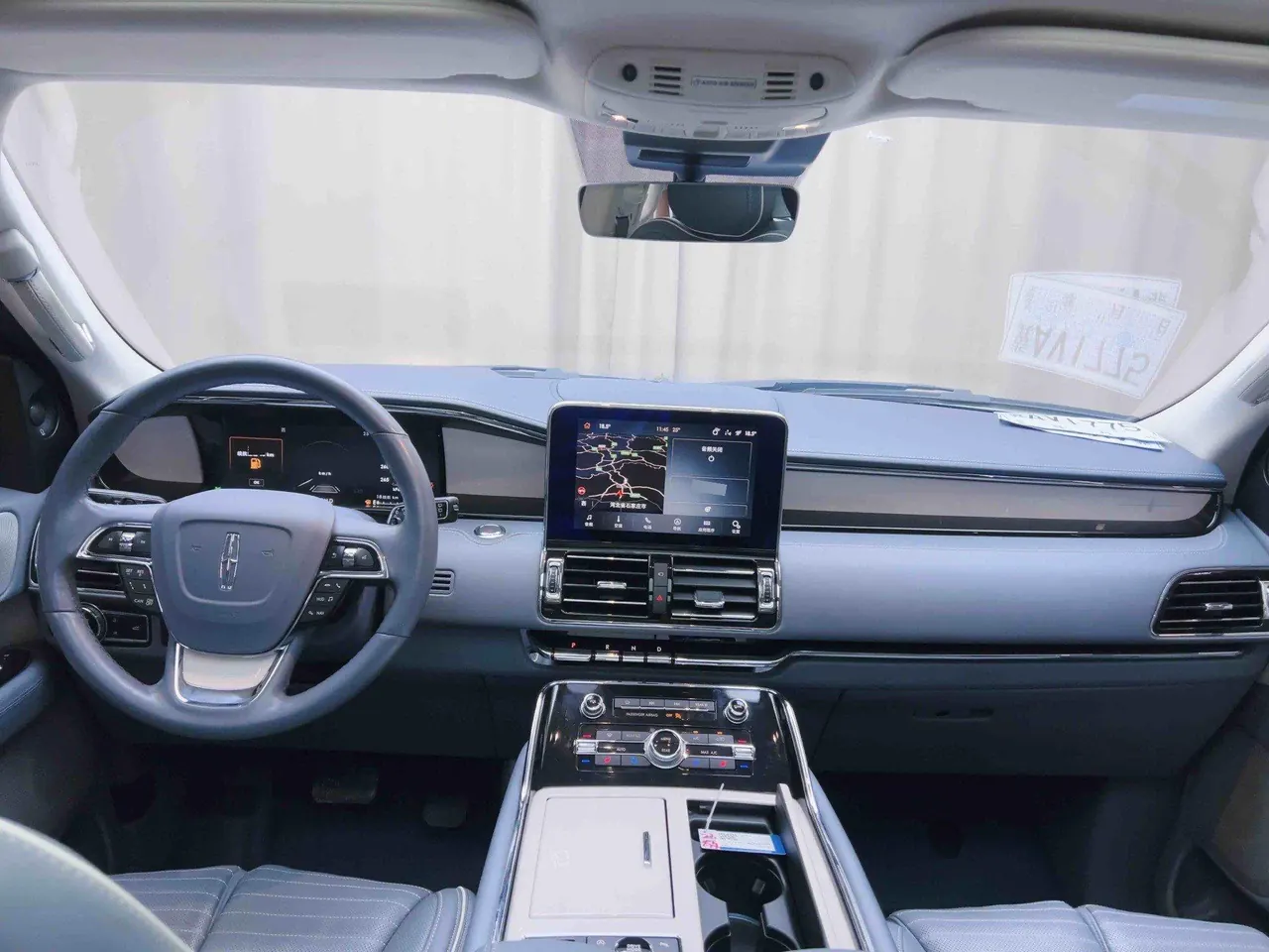 Lincoln Navigator (Imported) 2020 Navigator 3.5T Presidential Series Automatic Gear 7