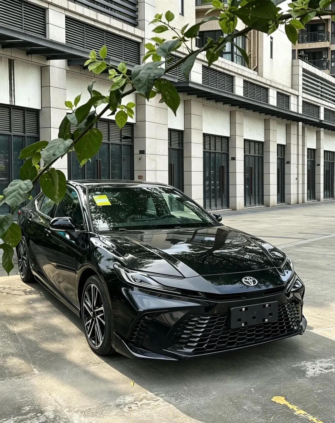 Toyota 2026 Camry Dual Engine 2.0HXS Stepless Sports Plus Edition Automatic Gear 5