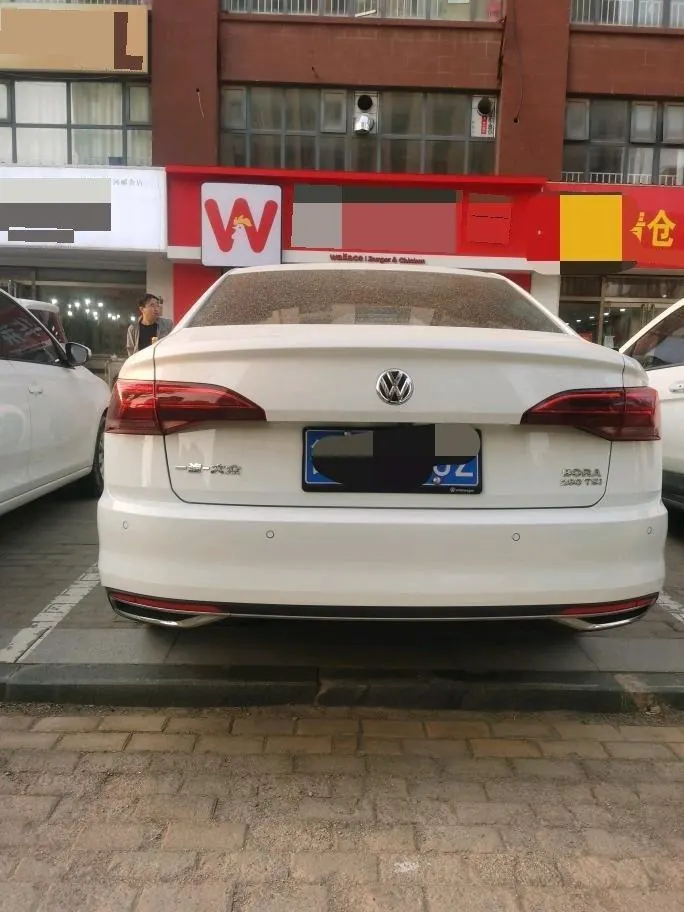 Volkswagen 2020 Bora 1.4TSI 280TSI Elite (Modified) Automatic Gear 3