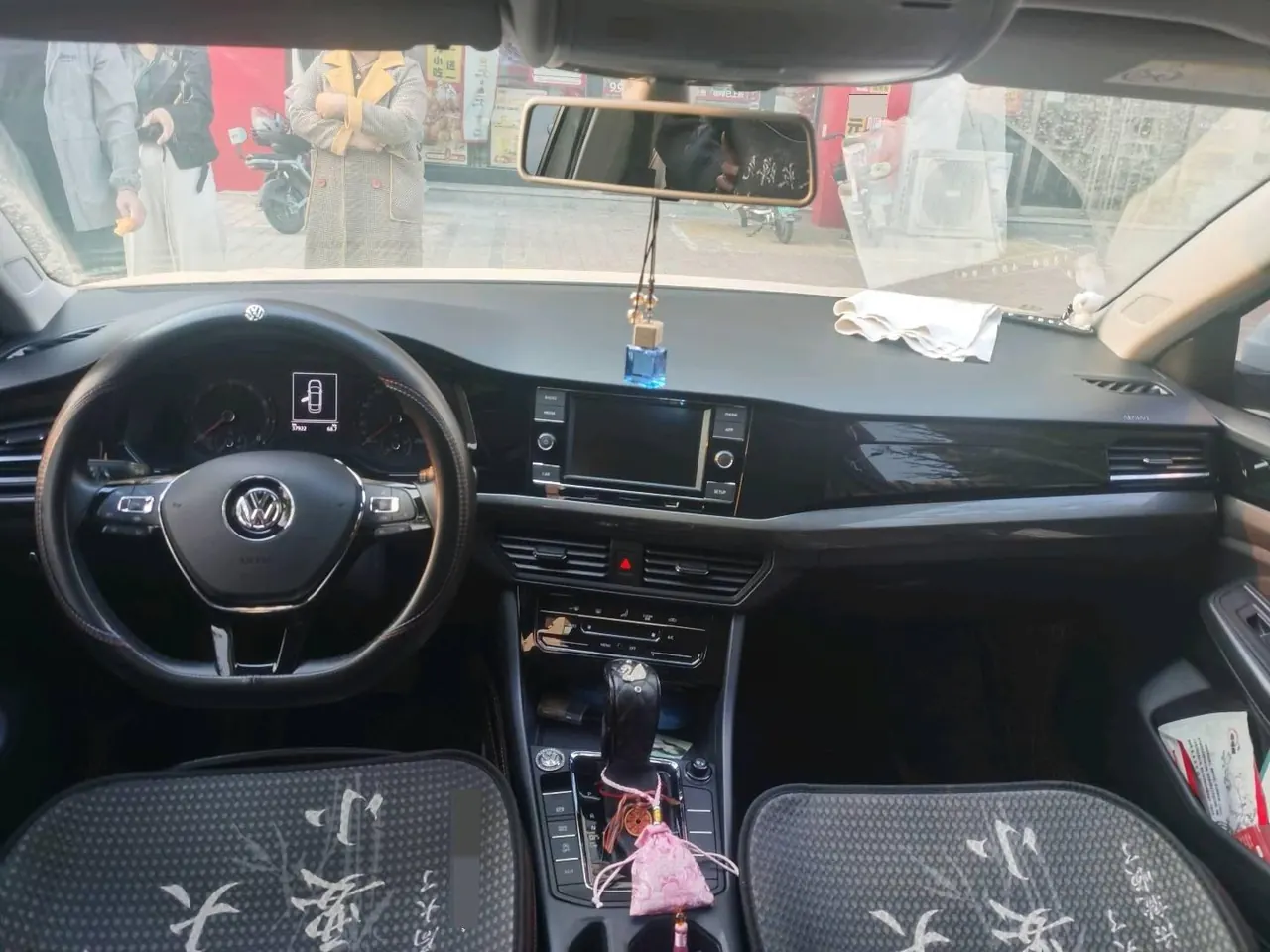 Volkswagen 2020 Bora 1.4TSI 280TSI Elite (Modified) Automatic Gear 4
