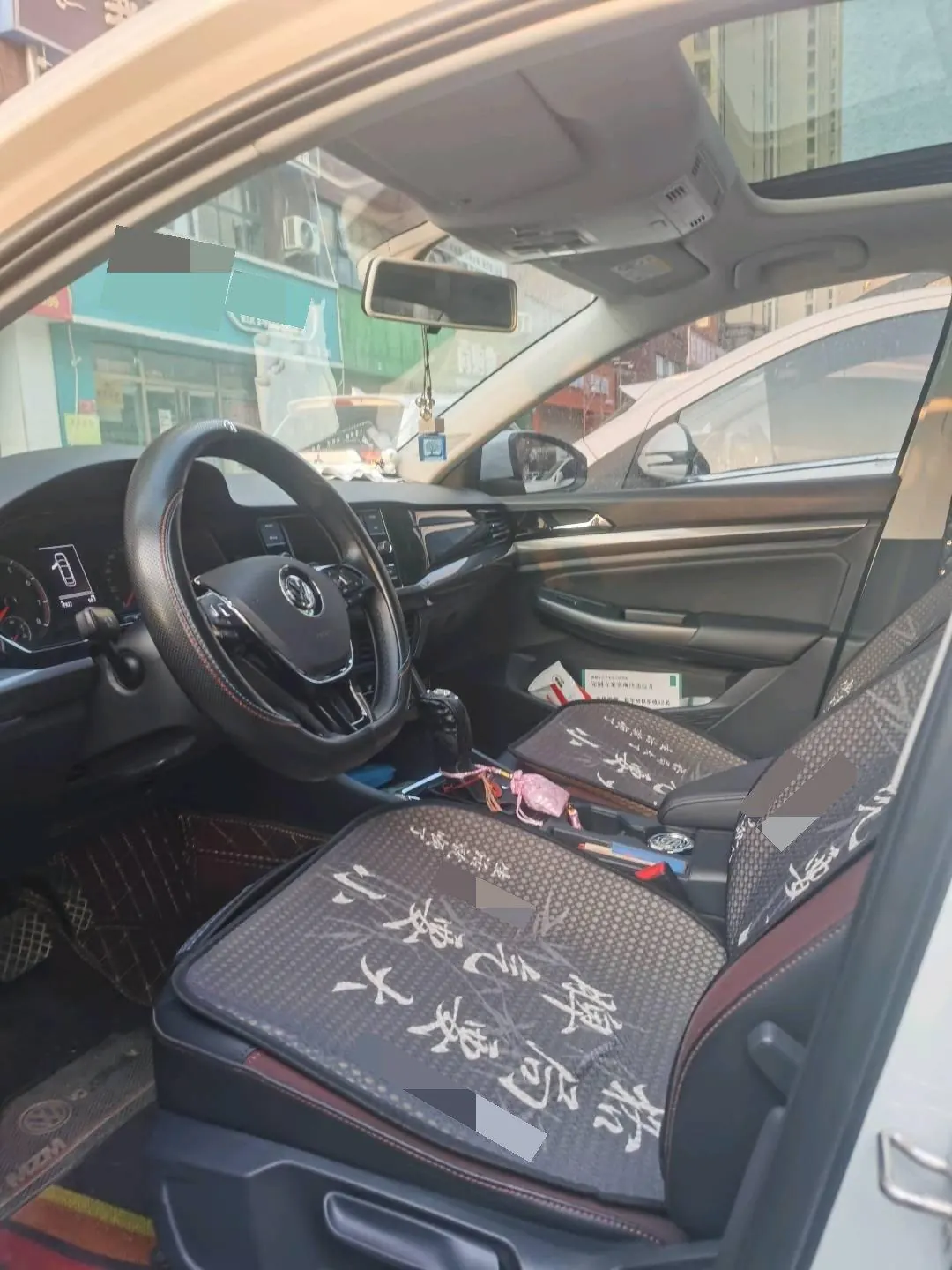 Volkswagen 2020 Bora 1.4TSI 280TSI Elite (Modified) Automatic Gear 5
