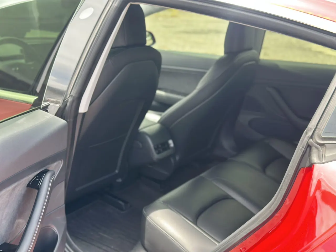 Tesla 2020 Model 3 Standard Endurance Rear Drive Upgraded Automatic Gear 7