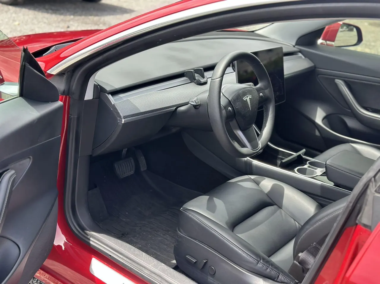 Tesla 2020 Model 3 Standard Endurance Rear Drive Upgraded Automatic Gear 8