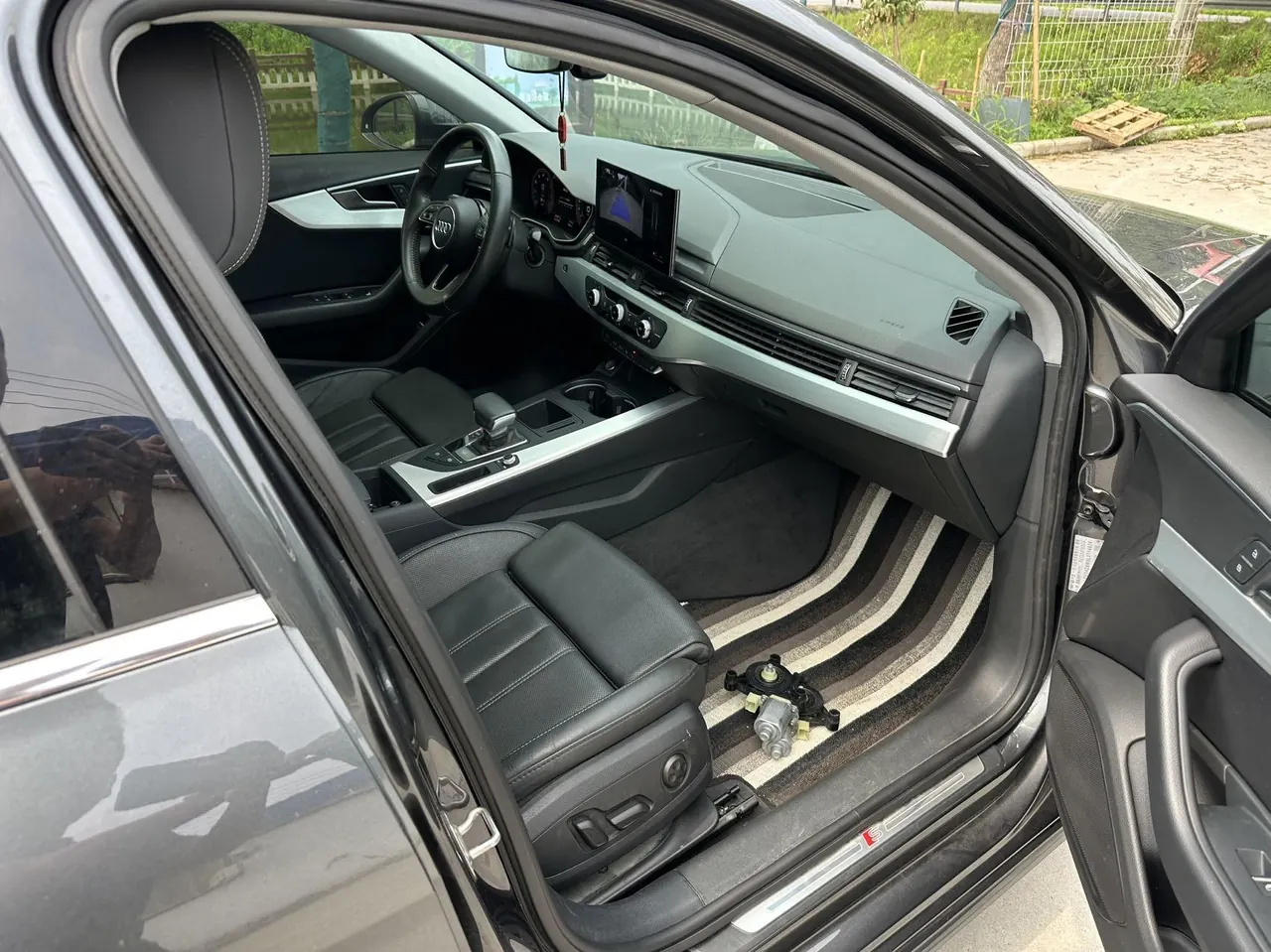 Audi 2020 A4L 2.0TFSI 40TFSI Fashion Dynamic Automatic 4