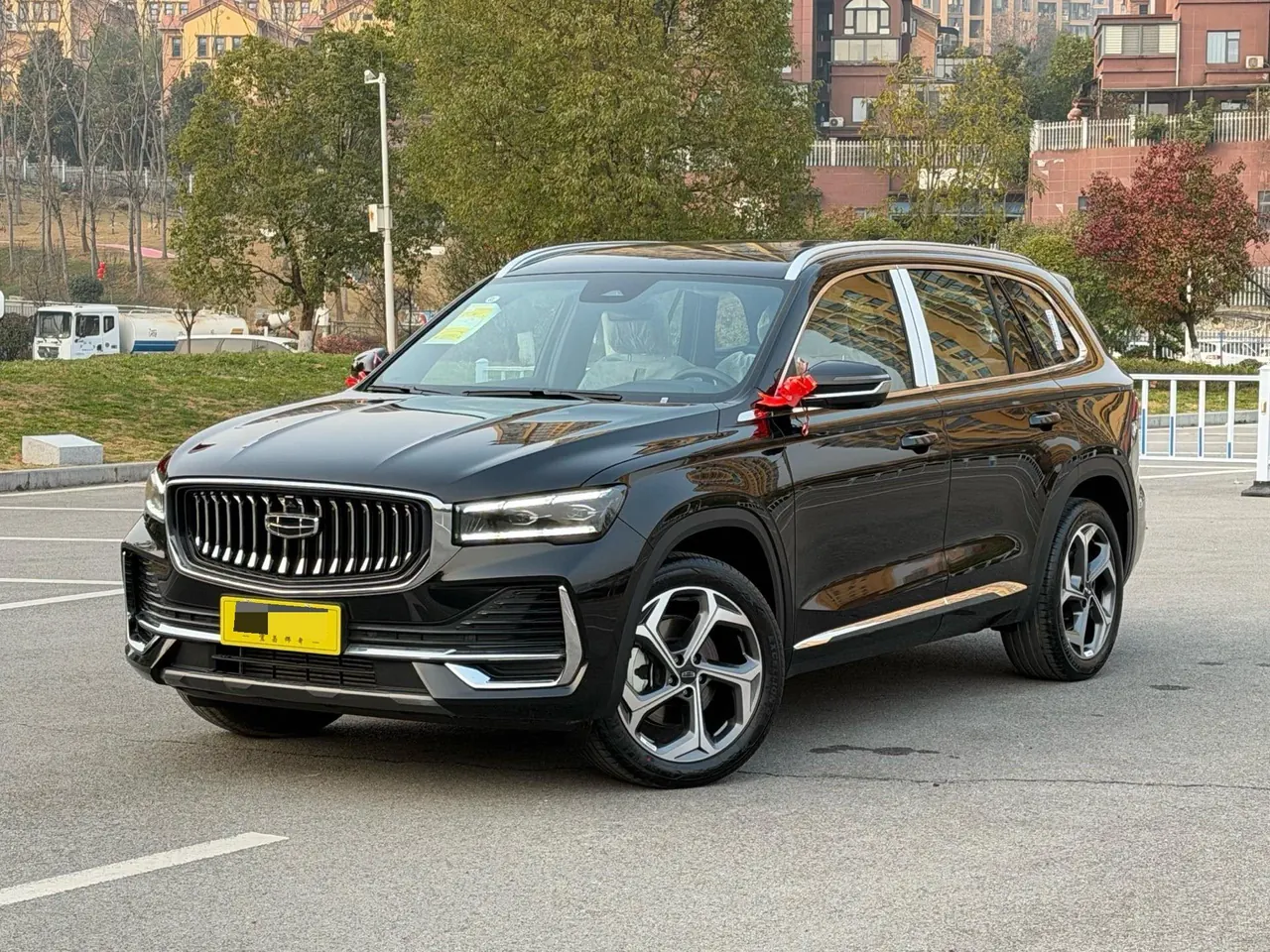 Geely 2026 XingyueL (Monjaro) 2.0TD Changfeng Qingyun Edition Automatic Gear - View 1