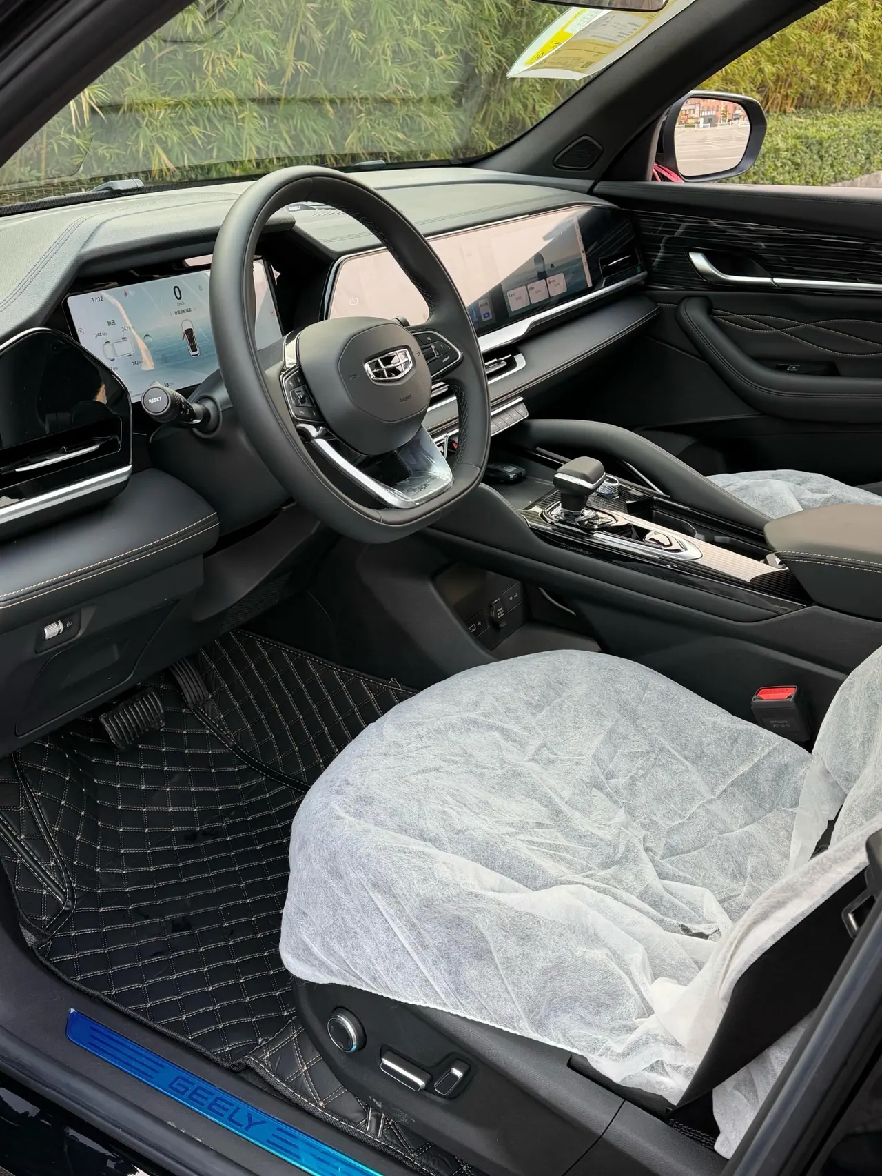 Geely 2026 XingyueL (Monjaro) 2.0TD Changfeng Qingyun Edition Automatic Gear 3