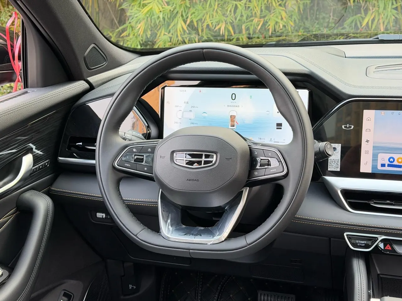 Geely 2026 XingyueL (Monjaro) 2.0TD Changfeng Qingyun Edition Automatic Gear 4