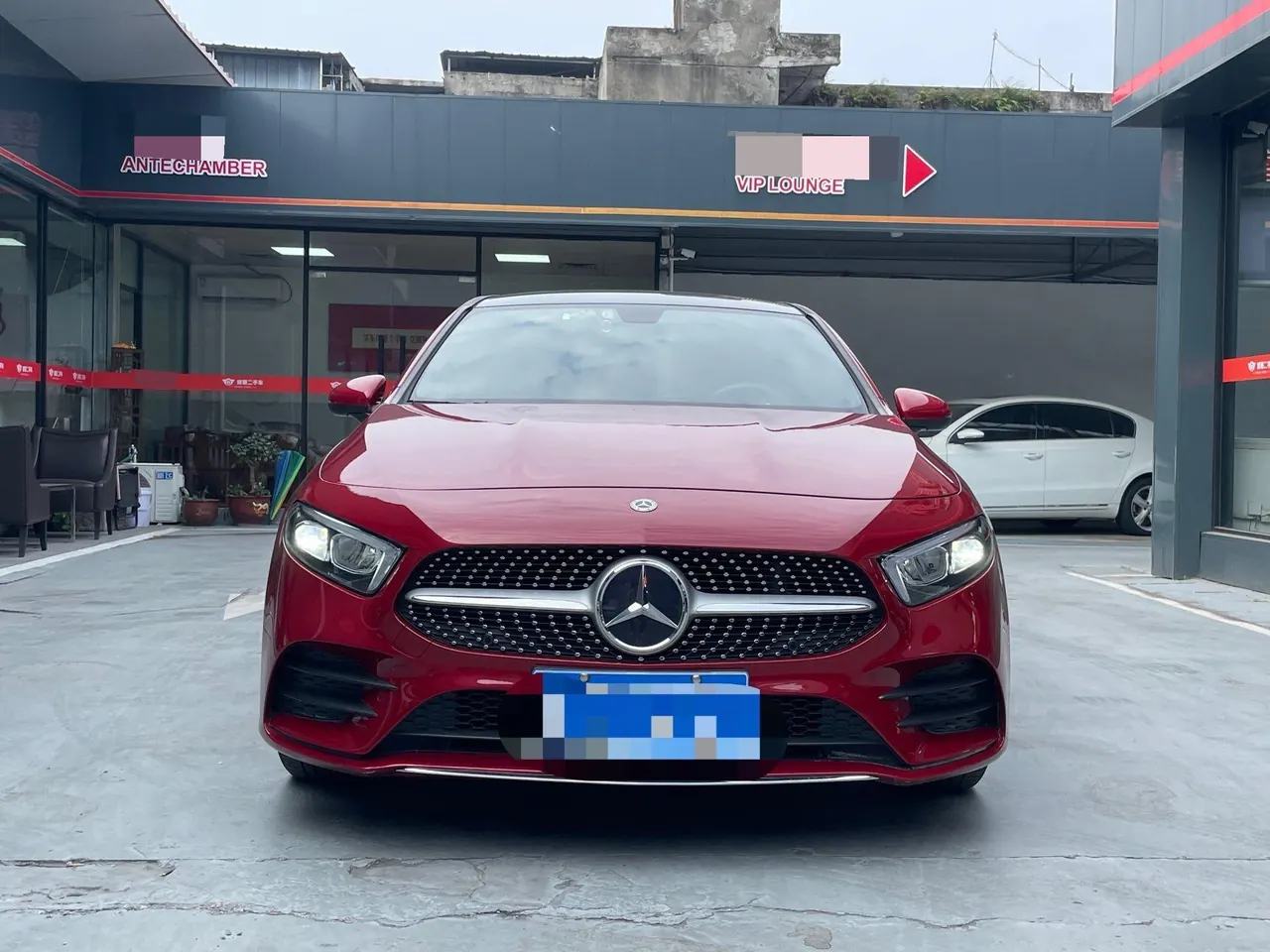 Mercedes Benz Class A 2020 A 200 L 1.3T Fashion (Modified) Automatic Gear 2