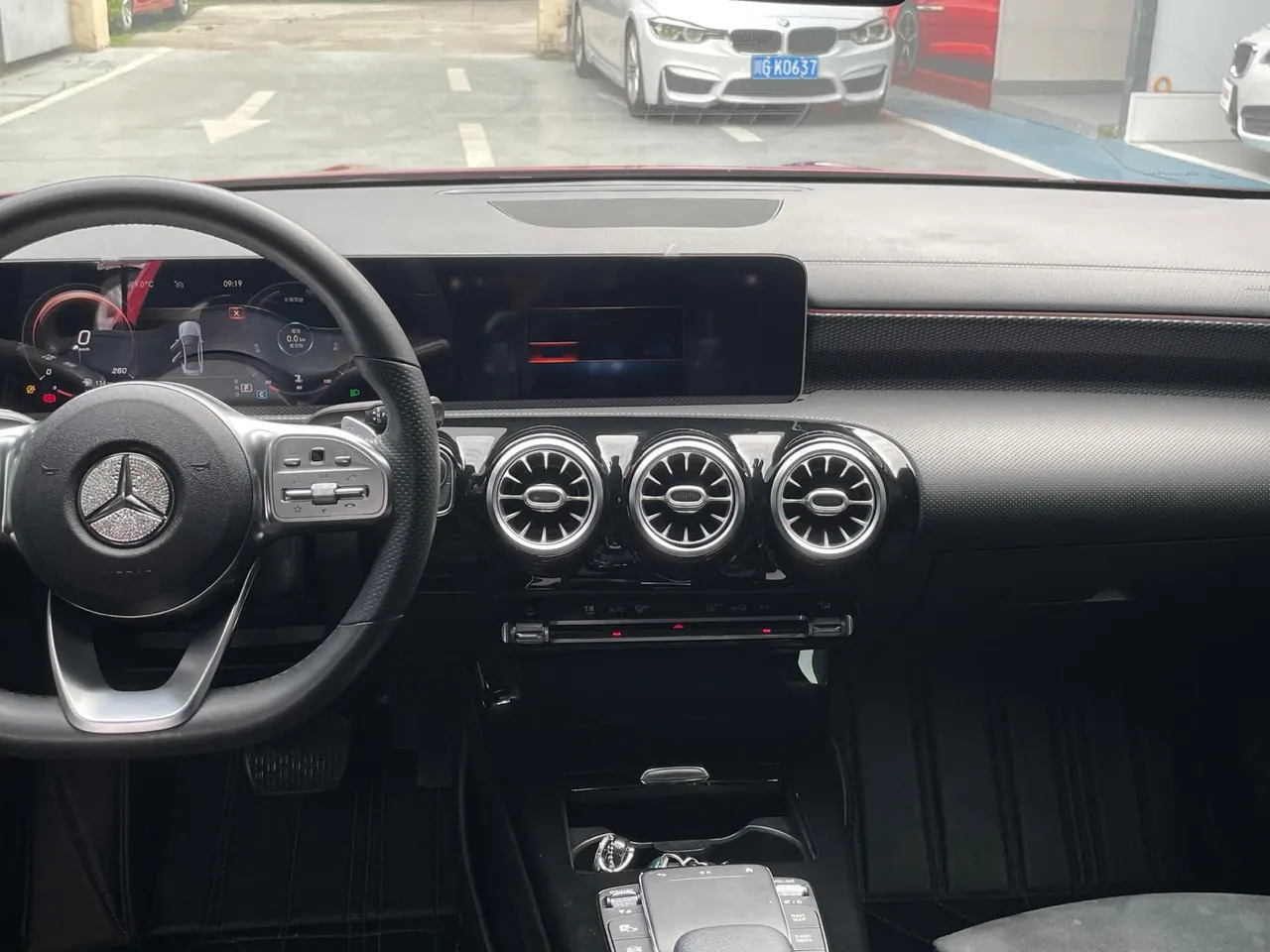 Mercedes Benz Class A 2020 A 200 L 1.3T Fashion (Modified) Automatic Gear 7