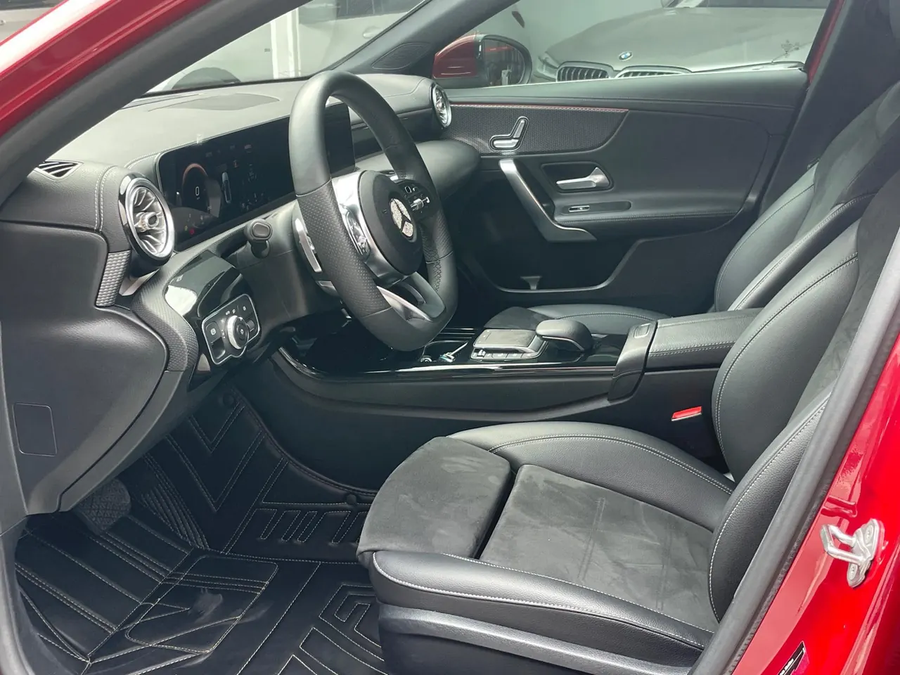 Mercedes Benz Class A 2020 A 200 L 1.3T Fashion (Modified) Automatic Gear 8