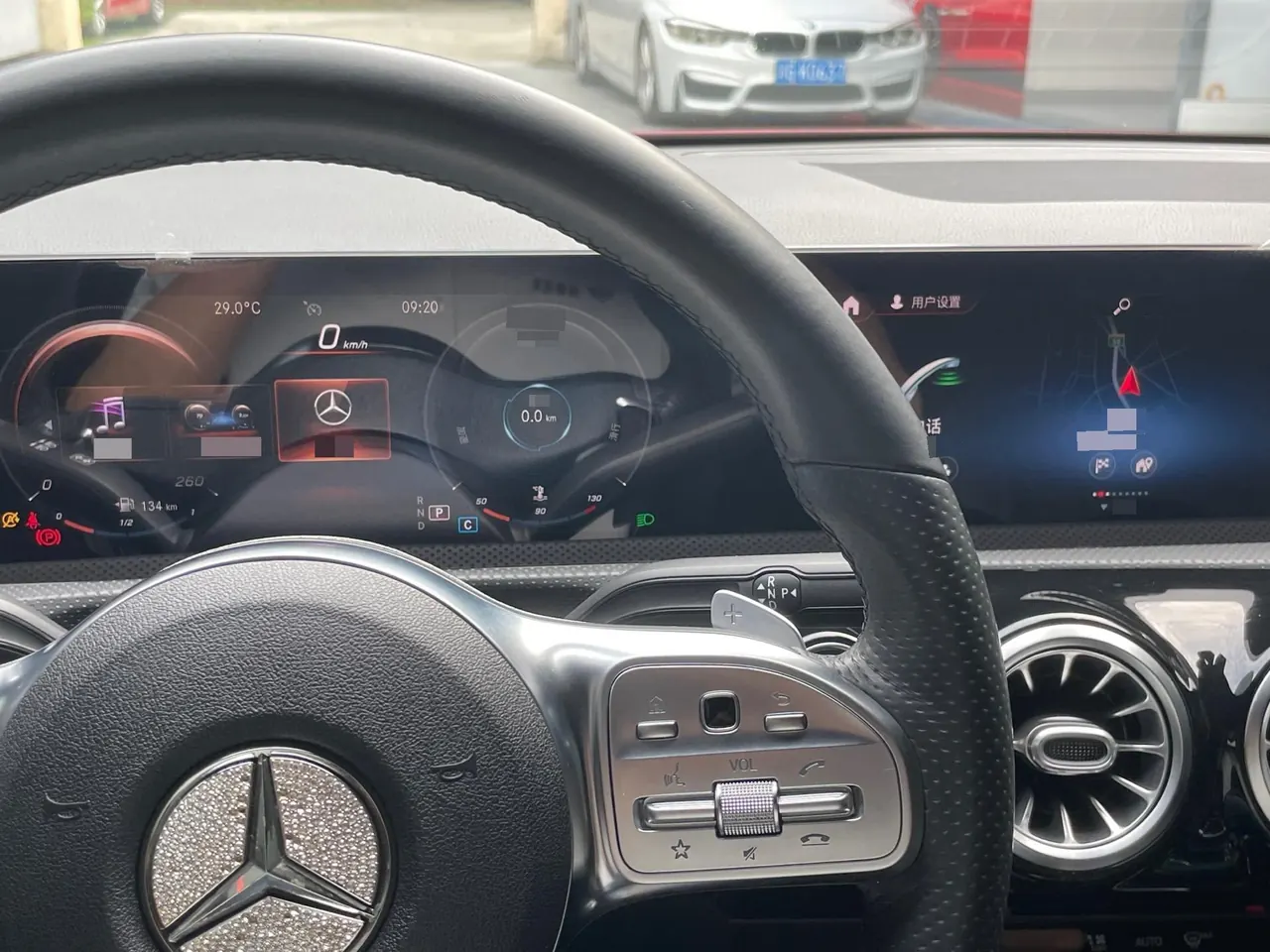 Mercedes Benz Class A 2020 A 200 L 1.3T Fashion (Modified) Automatic Gear 9