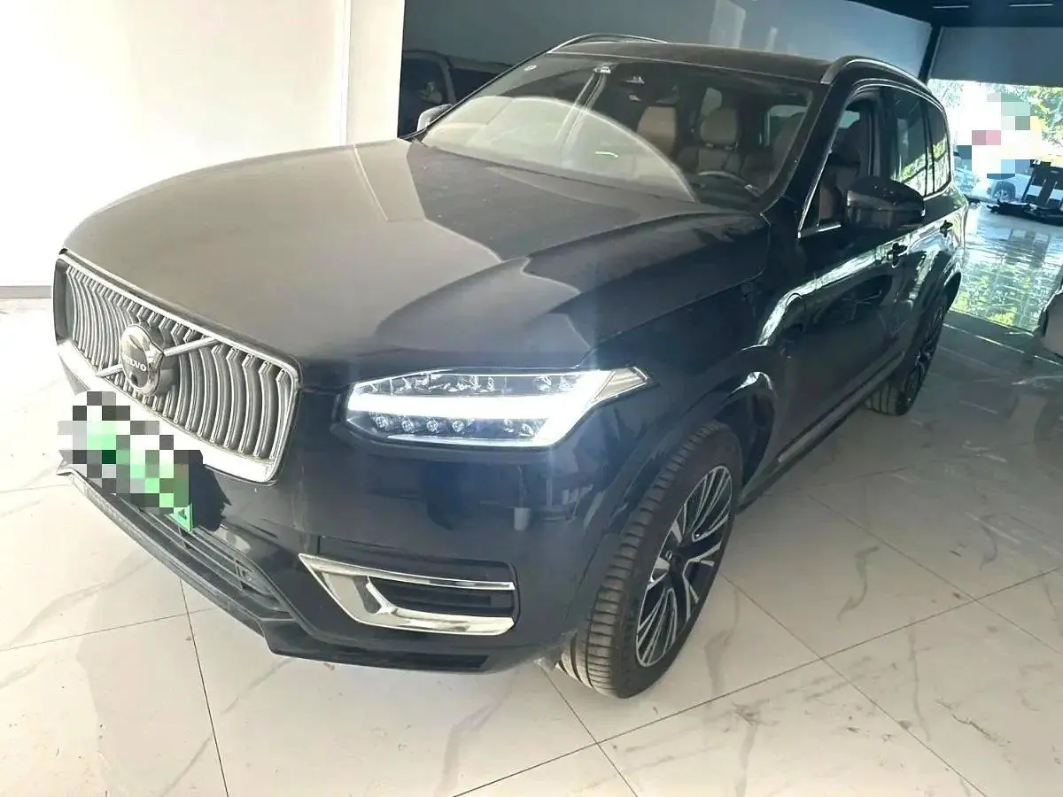 Open image lightbox: Volvo XC90 (Imported) 2023 XC90 RECHARGE 2.0T T8 Zhizun Deluxe Edition 7-seat Automatic Gear