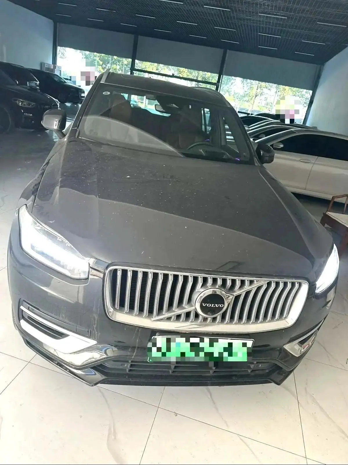 Volvo XC90 (Imported) 2023 XC90 RECHARGE 2.0T T8 Zhizun Deluxe Edition 7-seat Automatic Gear 2