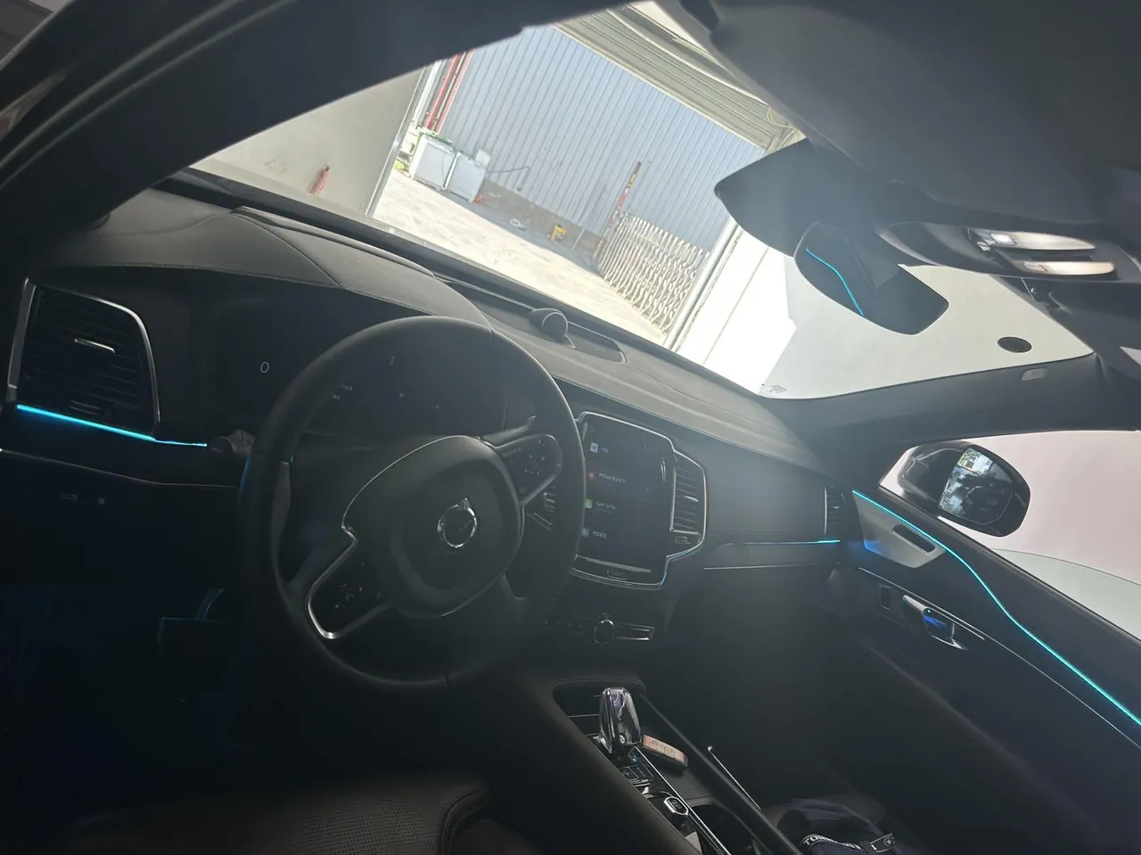 Volvo XC90 (Imported) 2023 XC90 RECHARGE 2.0T T8 Zhizun Deluxe Edition 7-seat Automatic Gear 4