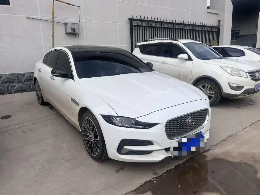 Jaguar 2020 XEL 2.0T 200PS S Enterprising and Elegant Automatic Gear 2